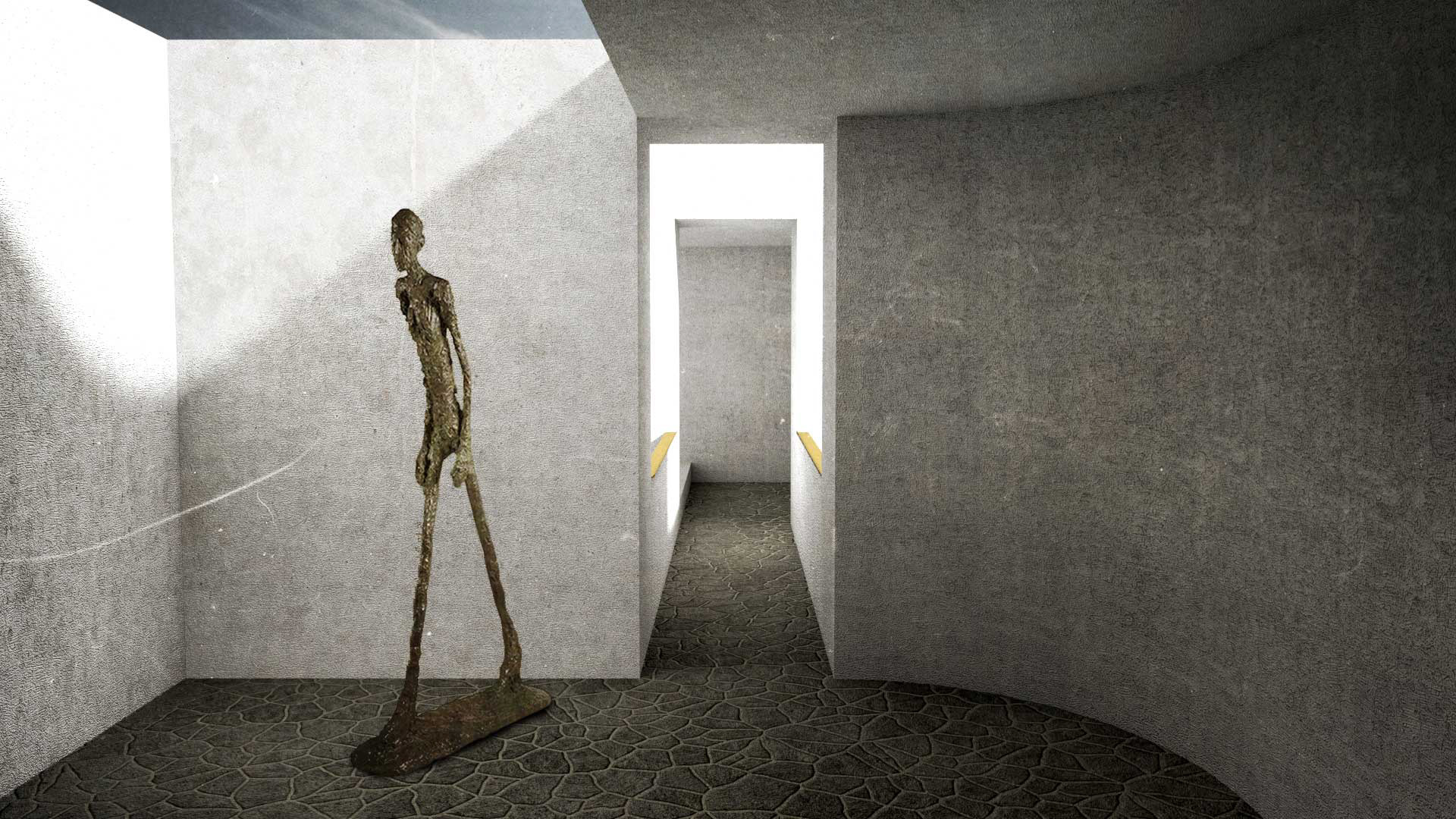 Museum | Exhibition Space 1