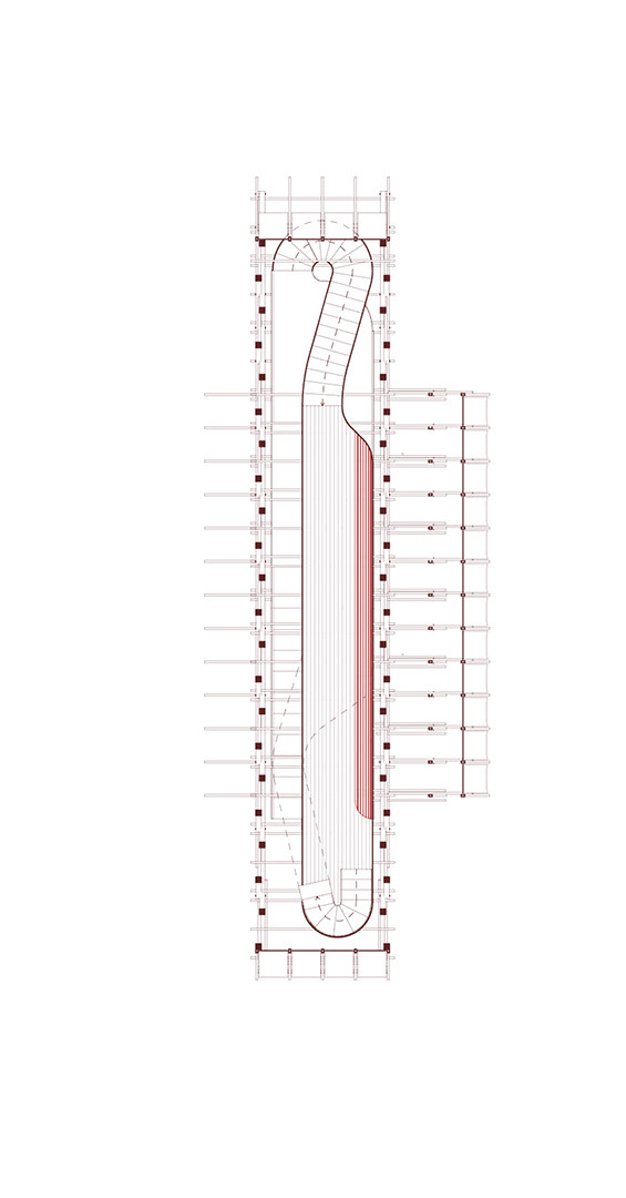 Level 2 + 8.00m