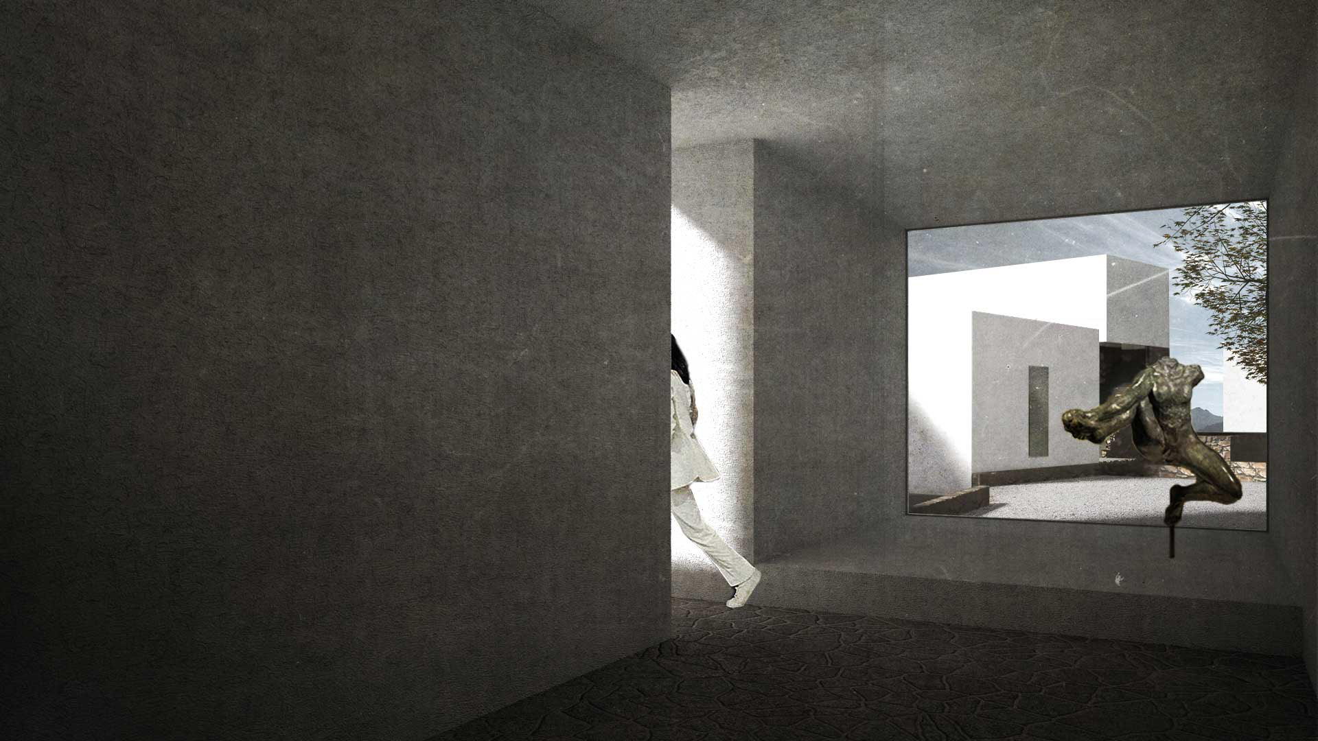 Museum | Exhibition Space 3