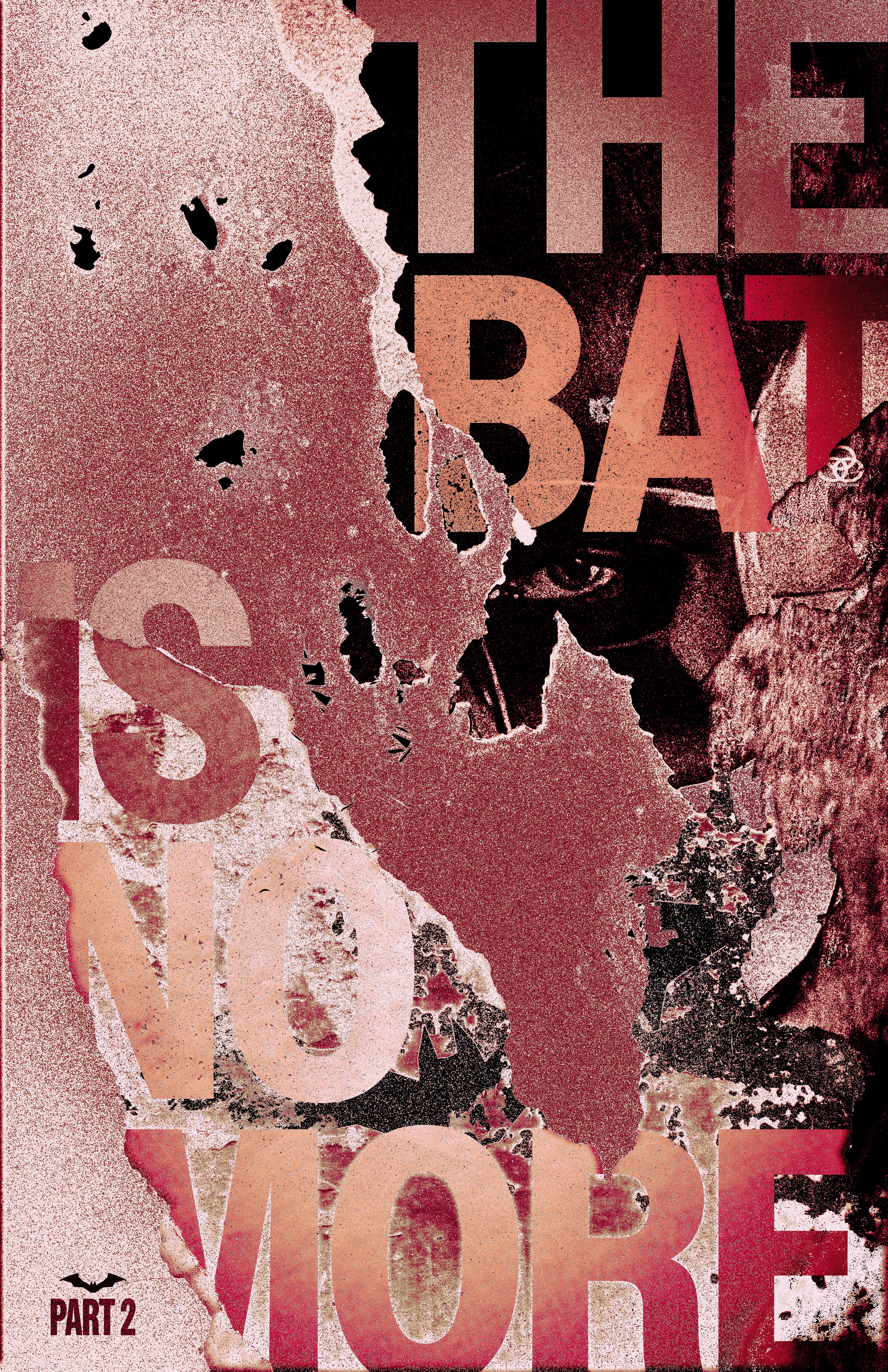 Matt Reeves The Batman: Part 2 (Concept Poster) (5500 x 8500 px)
