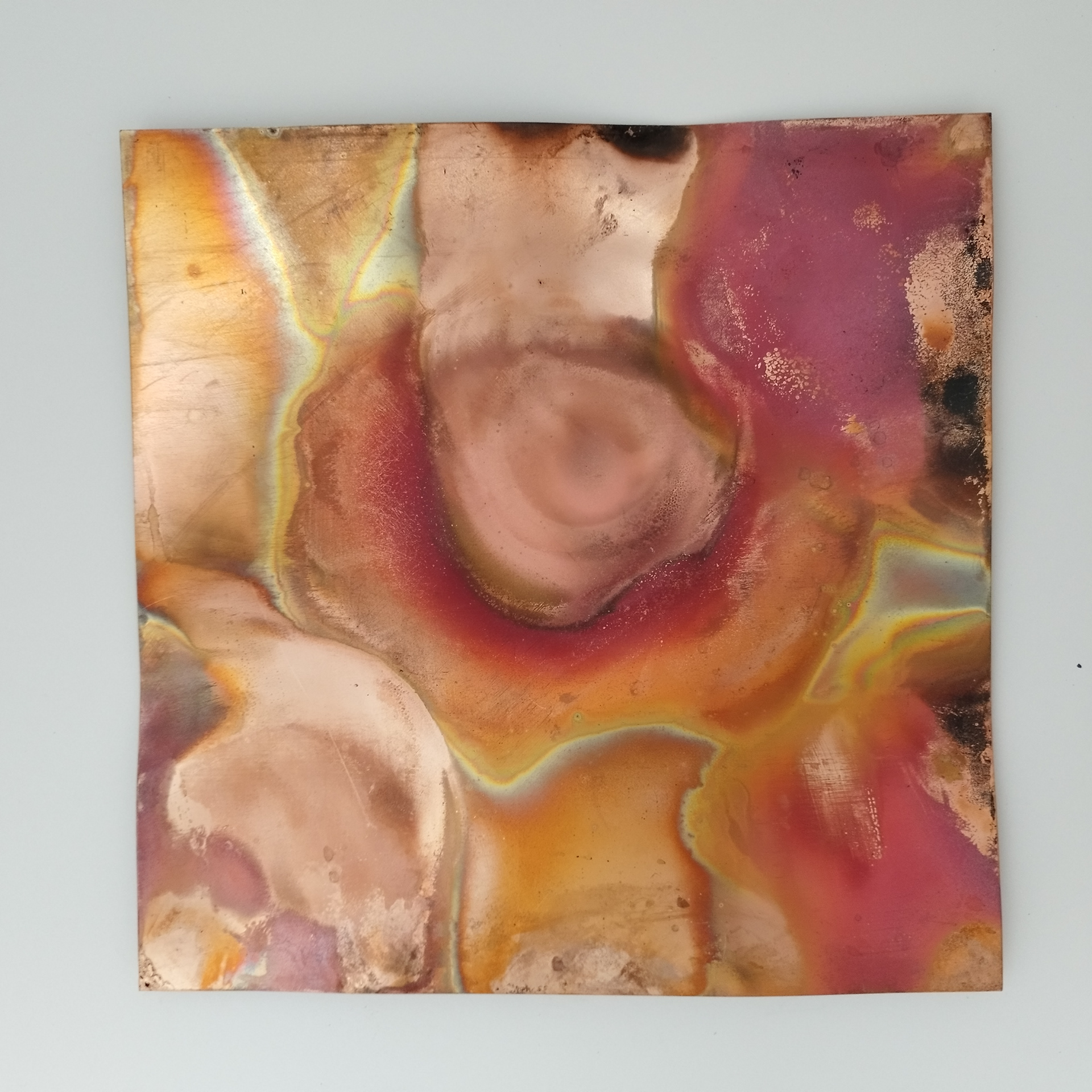 Untitled (Underside View)