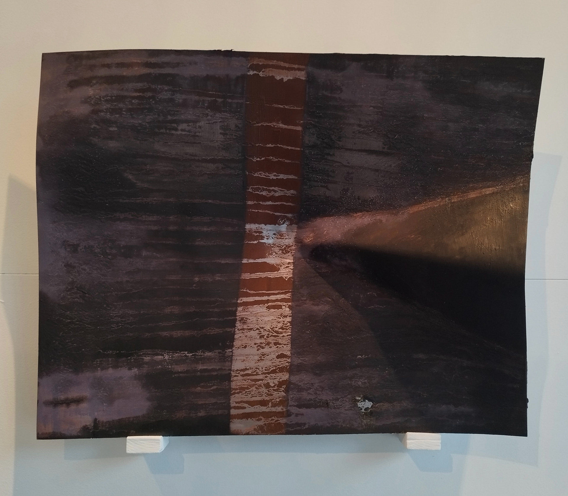 Livvy King Artist, Fear Left Me Isolated