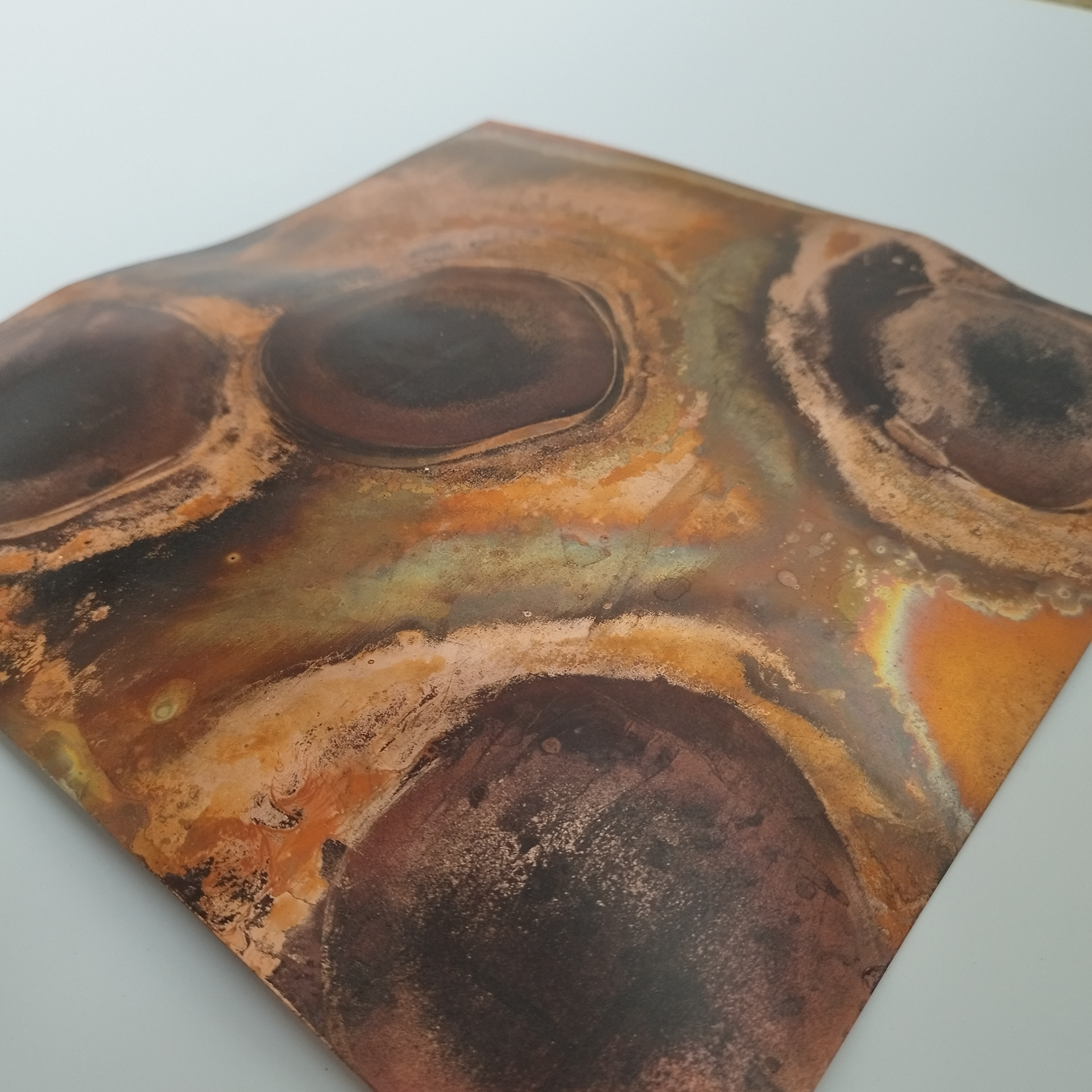 Copper and Heat