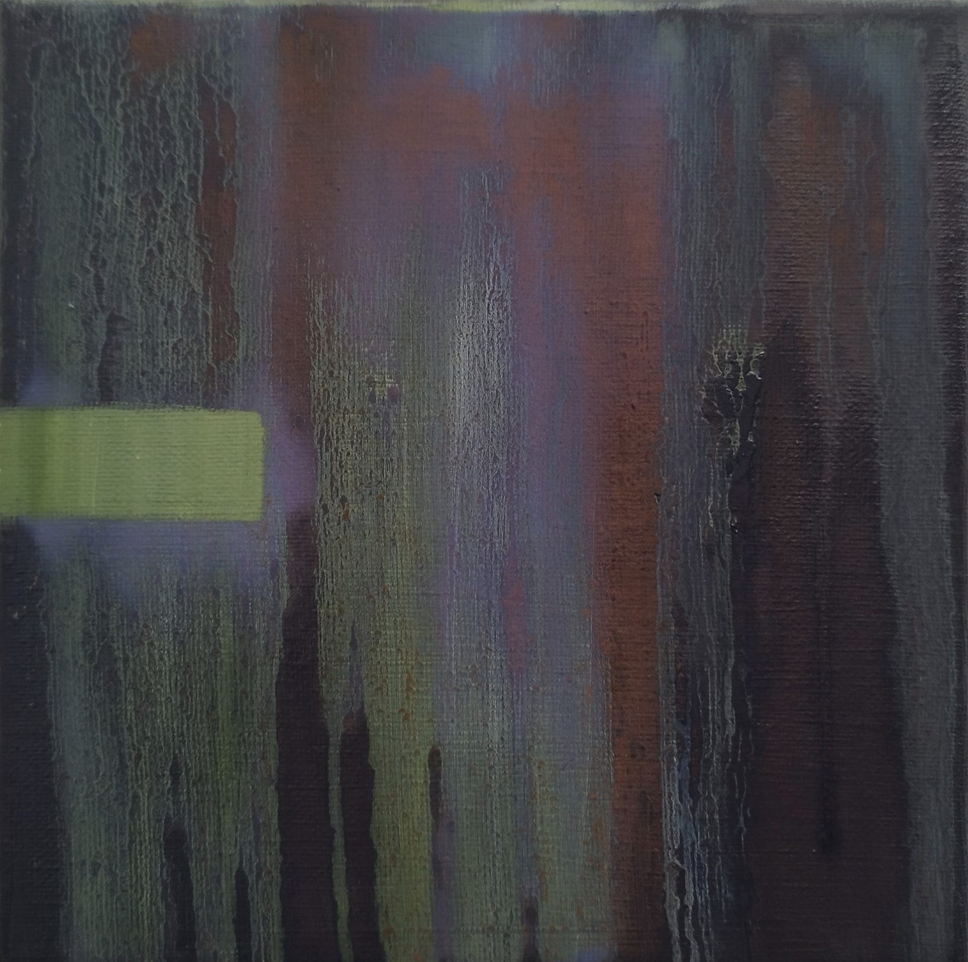 Livvy King Artist, A Place To Breathe