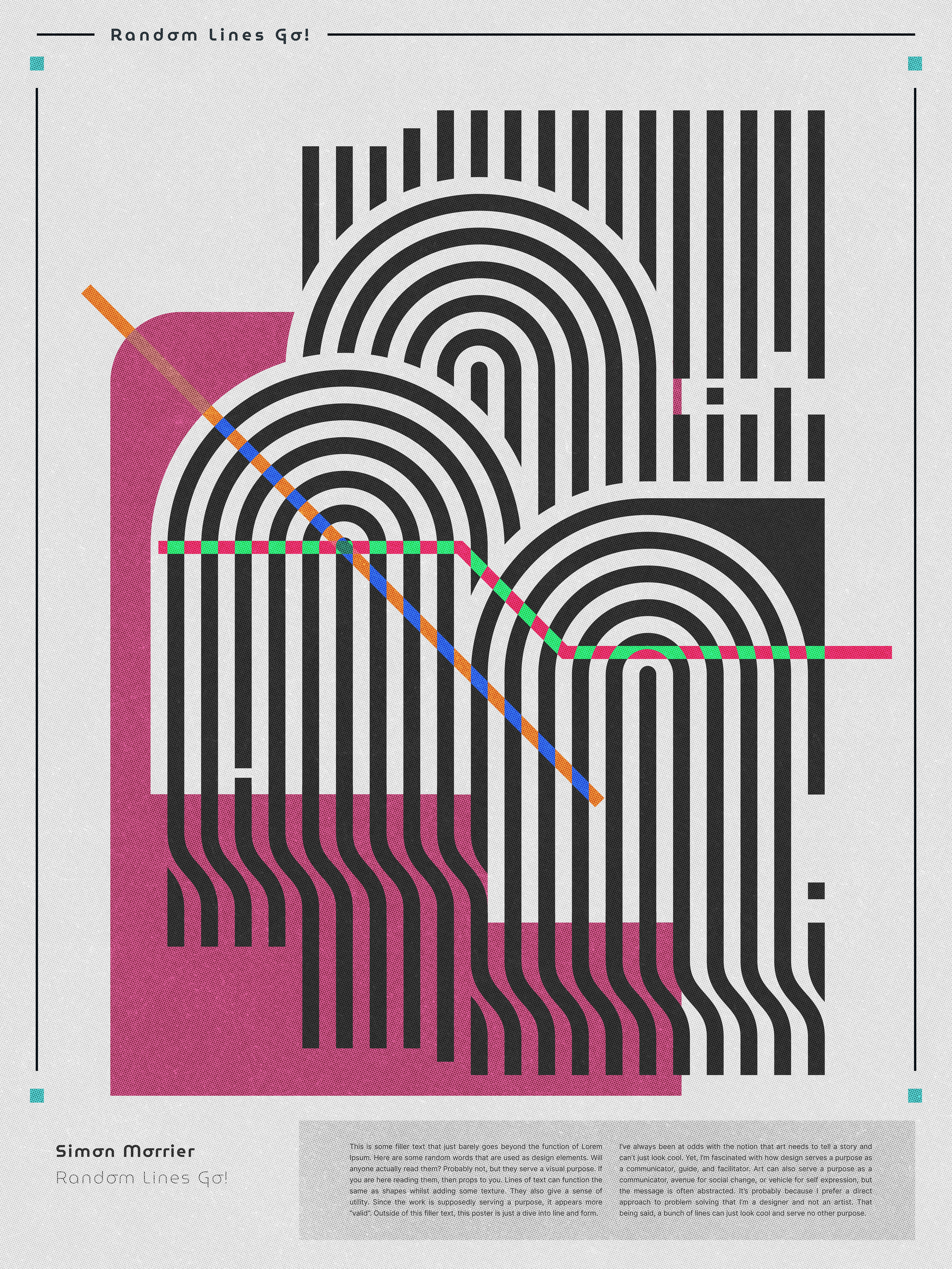 RandomLines Go! Alternative - Figma