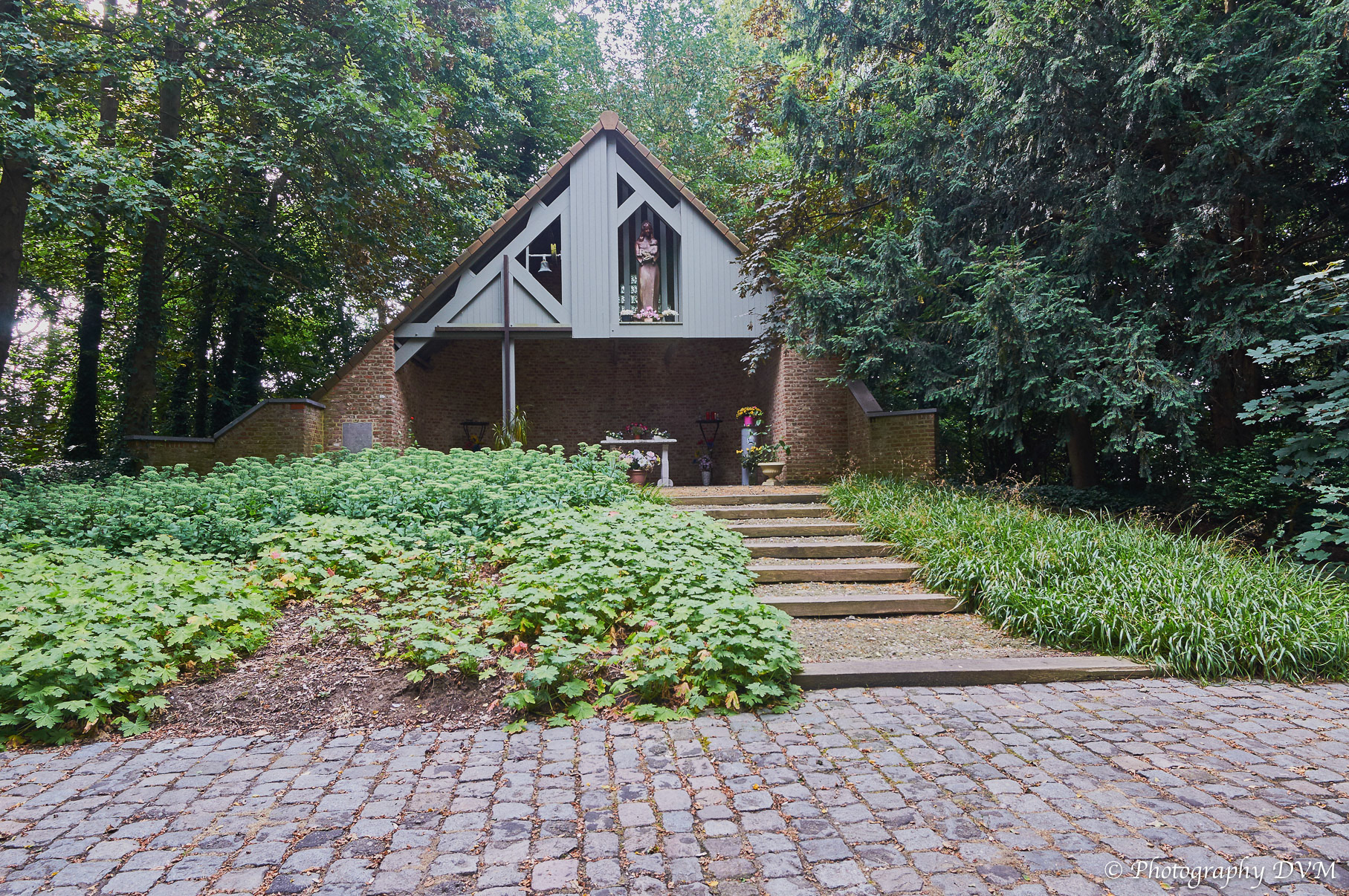 Chapel our Lady in Branst - Kapel Onze Lieve Vrouw in Branst