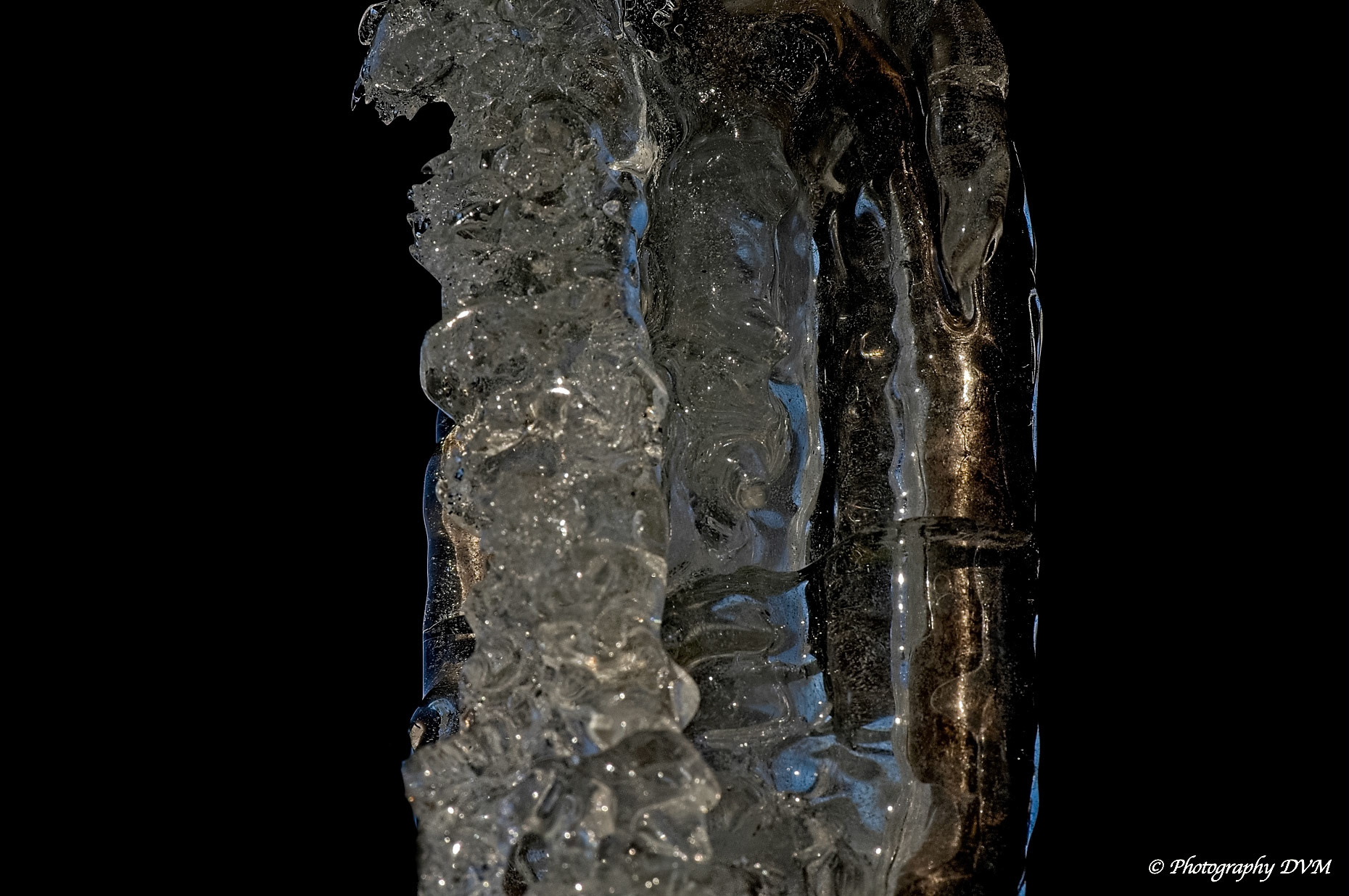 Ijsschakel - Ice link >>>>> Breeven - Bornem - Belgium