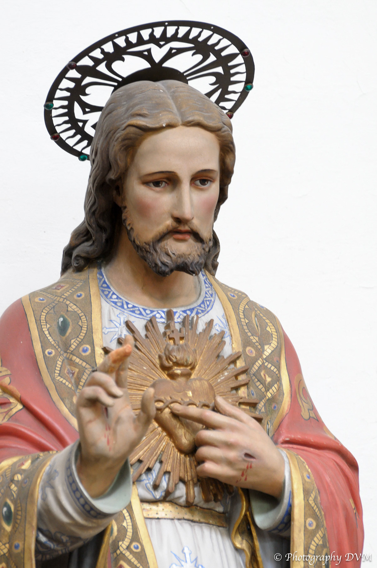 Heilig Hart van Jezus - Sacred Heart of Jesus