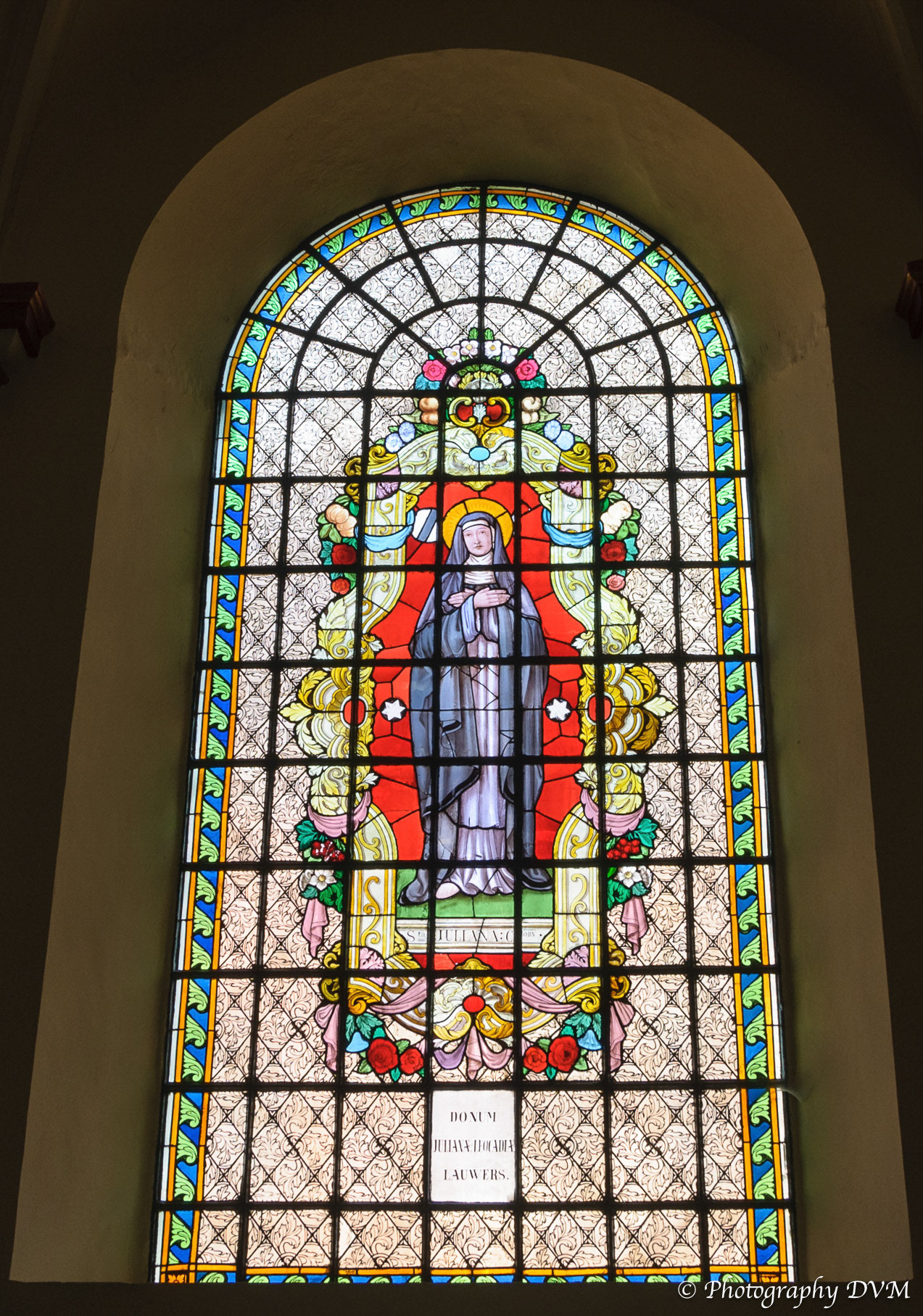 Saint Juliana - Heilige Juliana