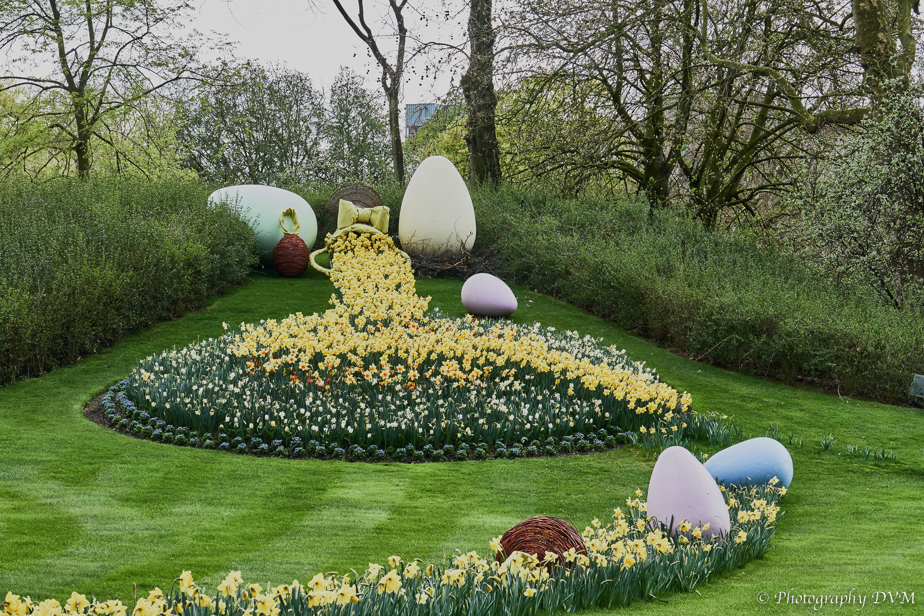 Paasversiering - Easter decorations