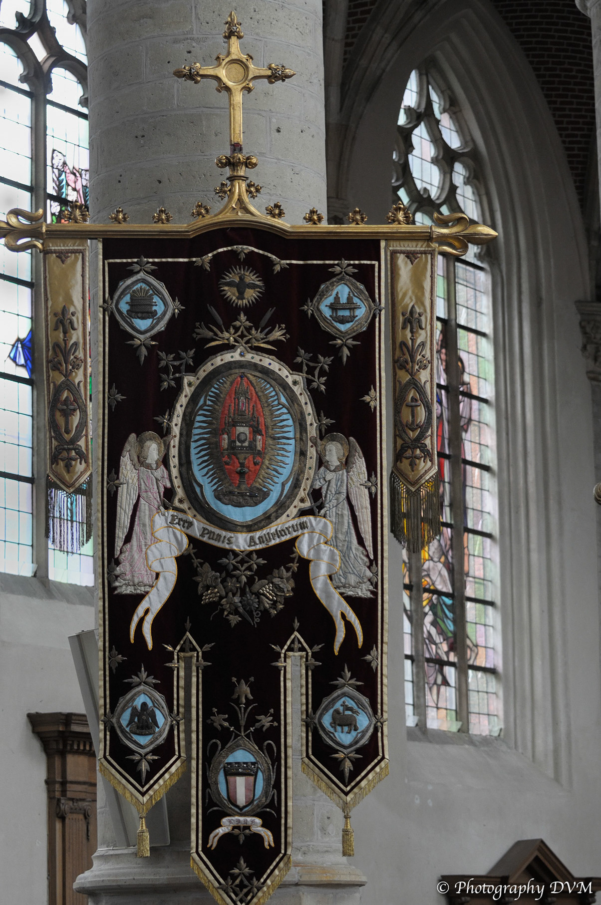 Processievaandel - Procession Banner