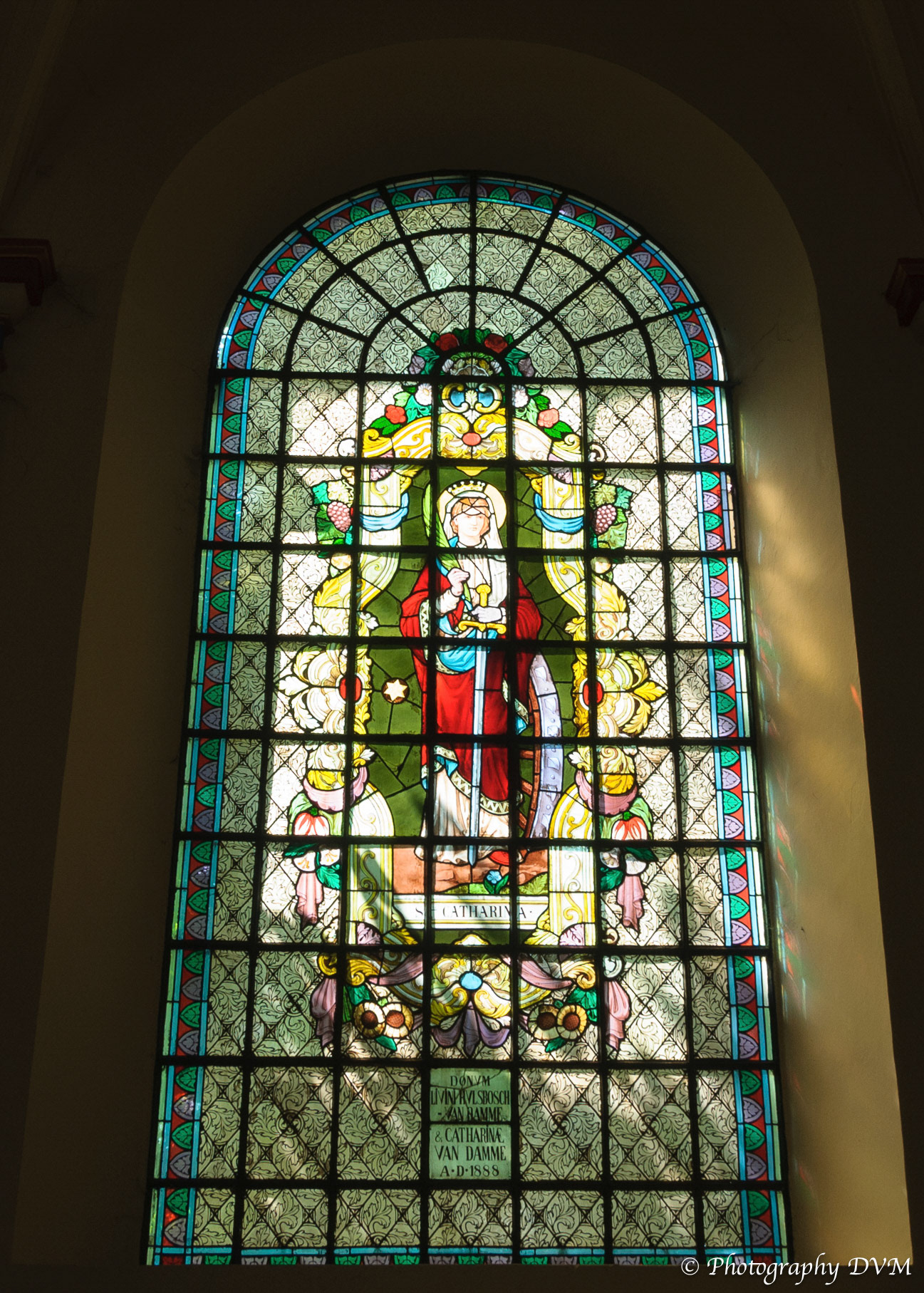 Saint Catherine - Heilige Catharina