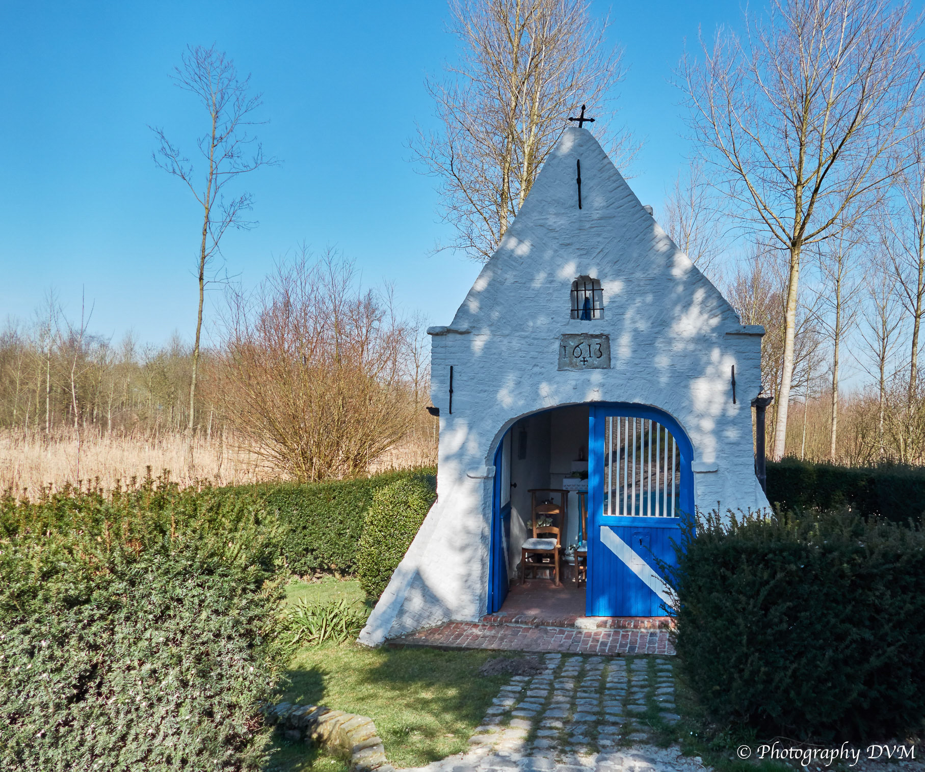 Chapel our Lady of Luipegem - Kapel Onze-Lieve-Vrouw van Luipegem