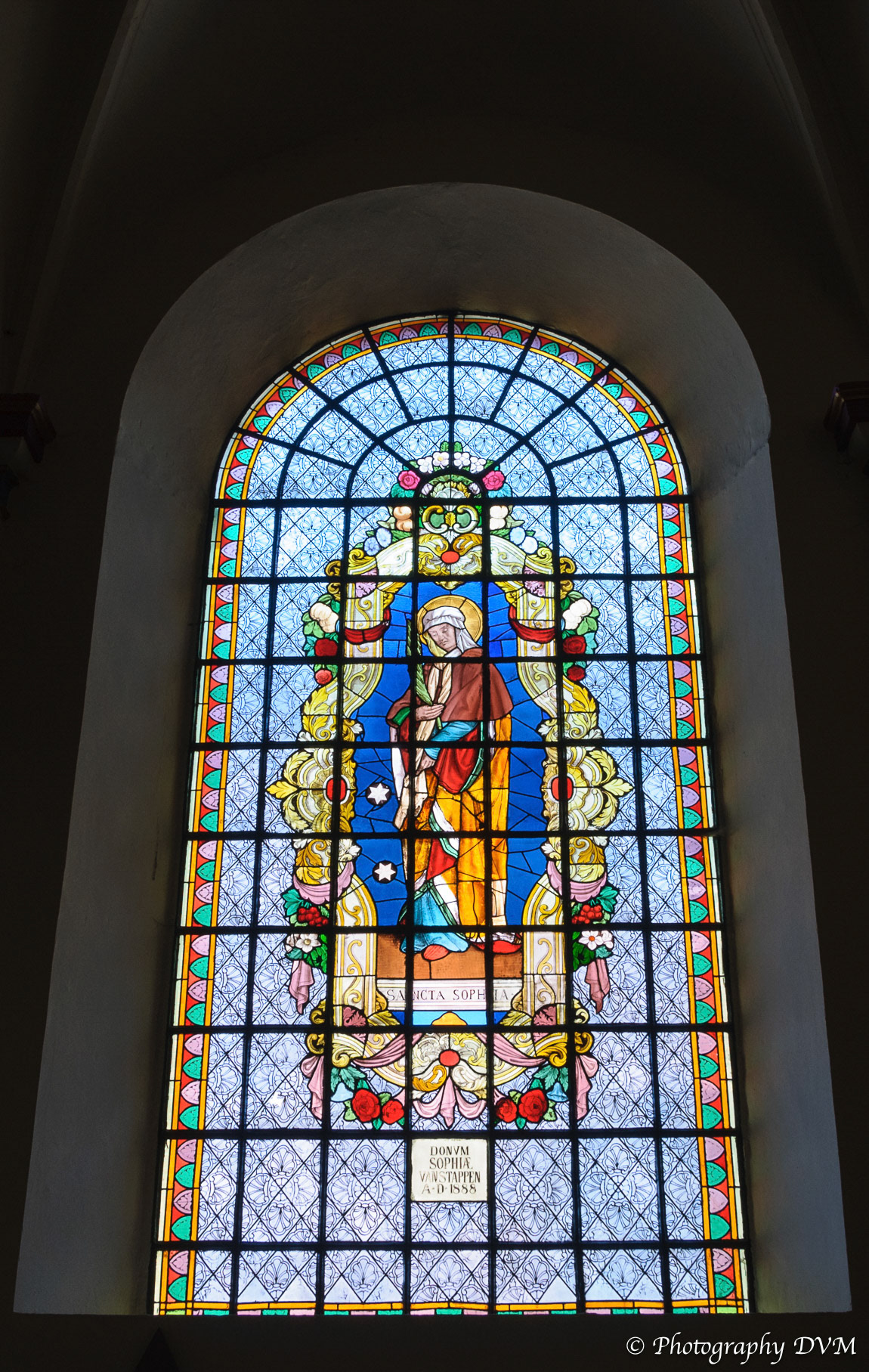 Saint Sophia - Heilige Sophia