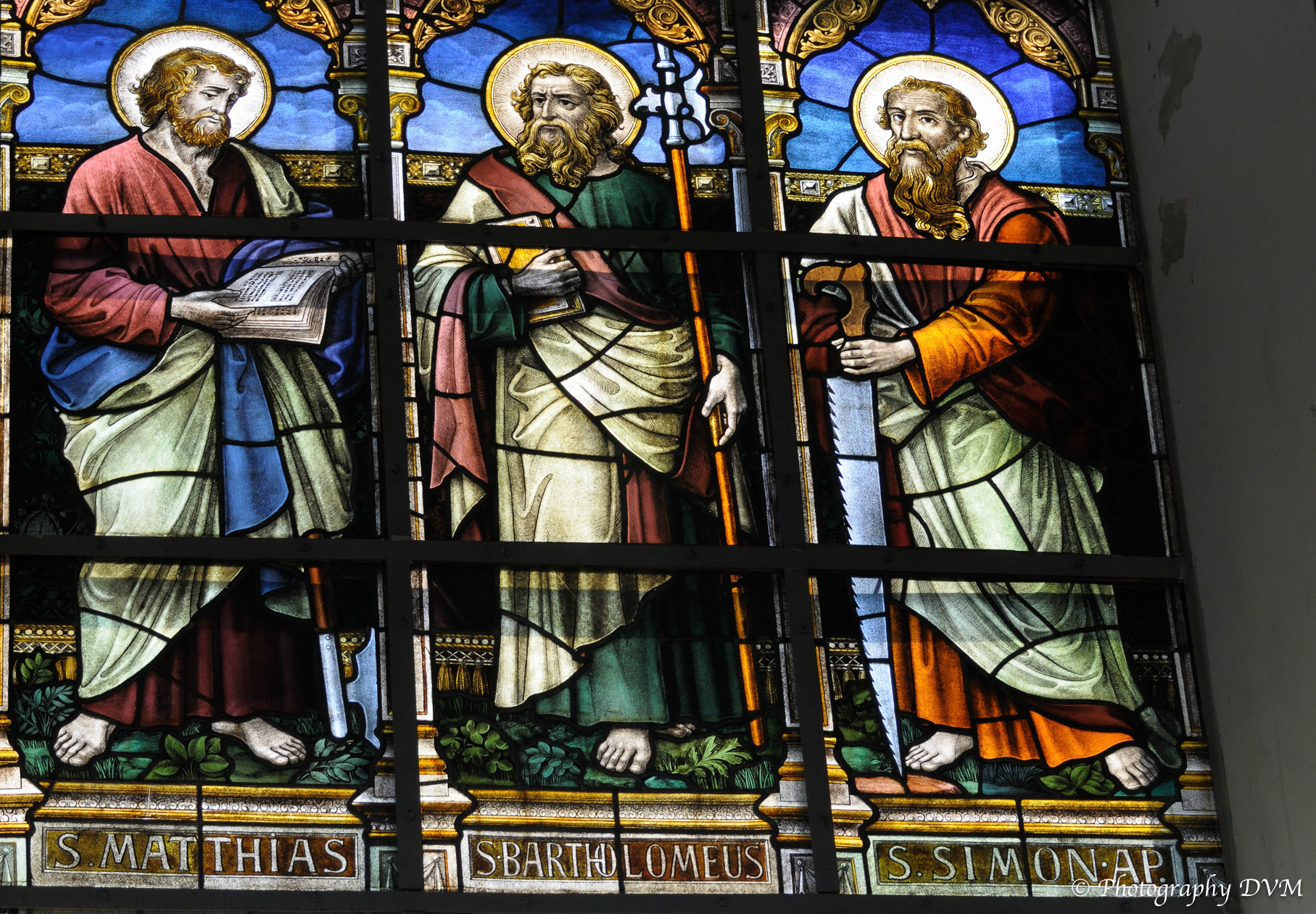 Apostelen - Apostles