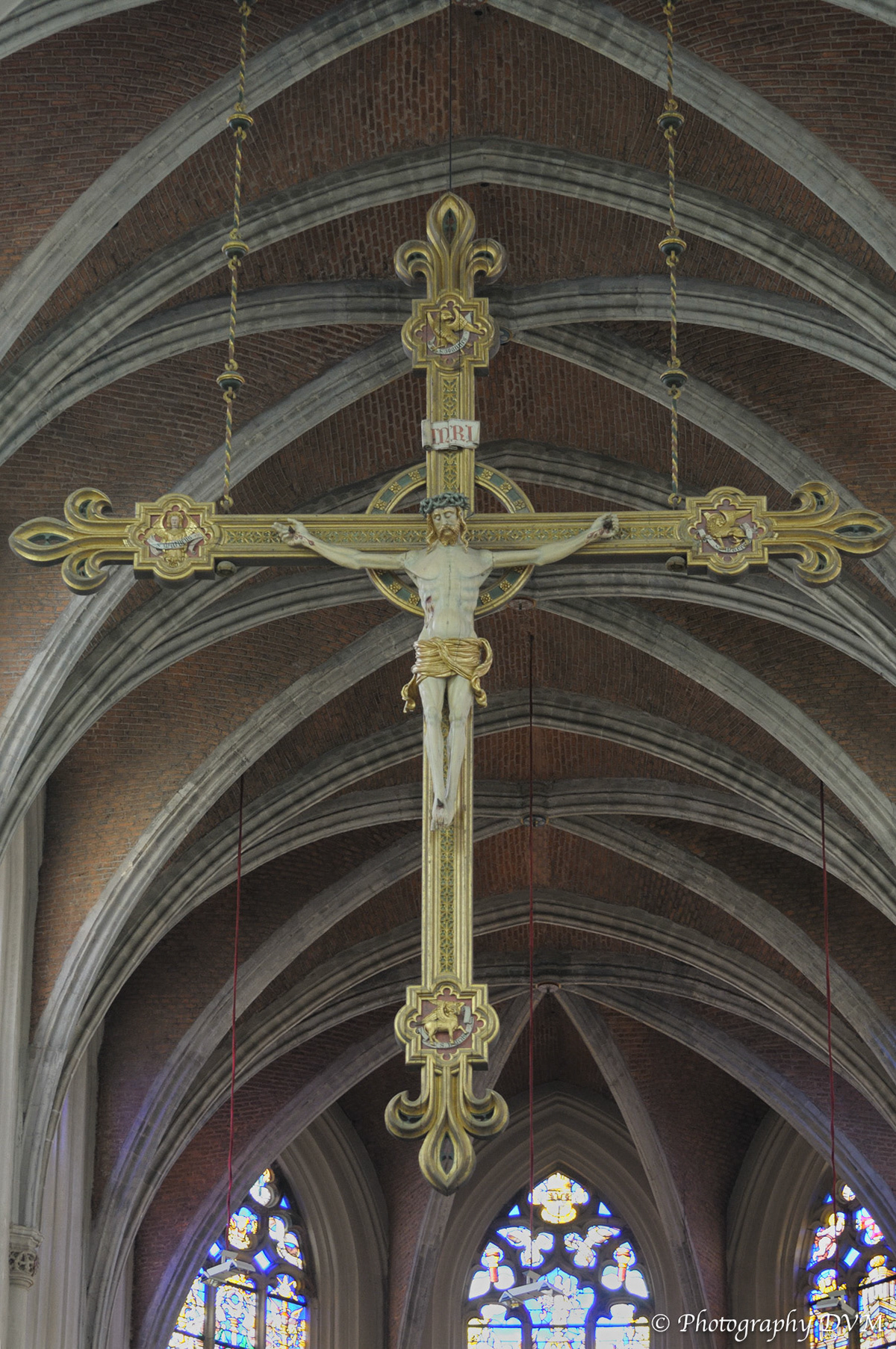 Kruisbeeld - Crucifix