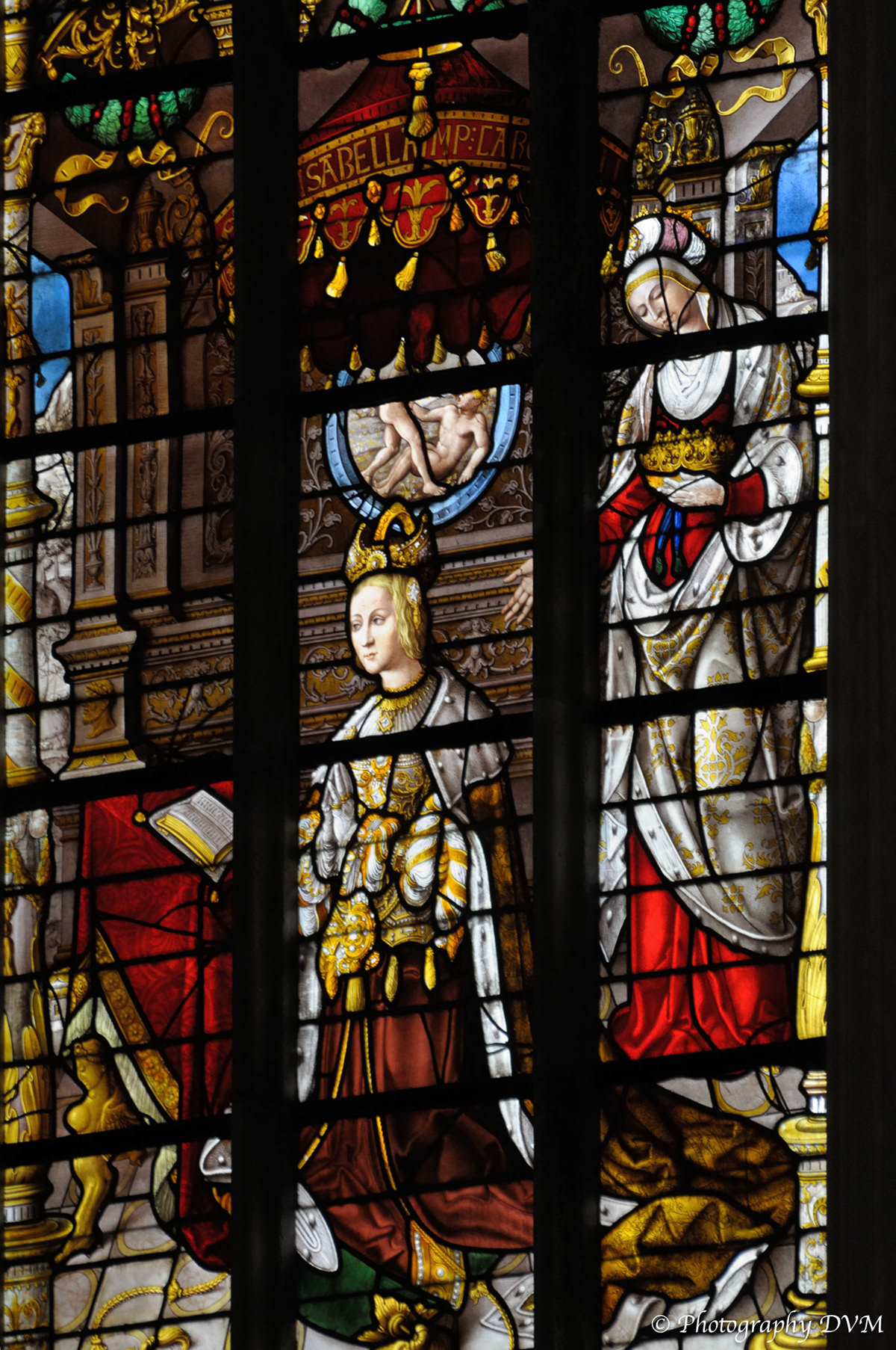 Eucharistie met Isabella van Portugal - Eucharist with Isabella of Portugal