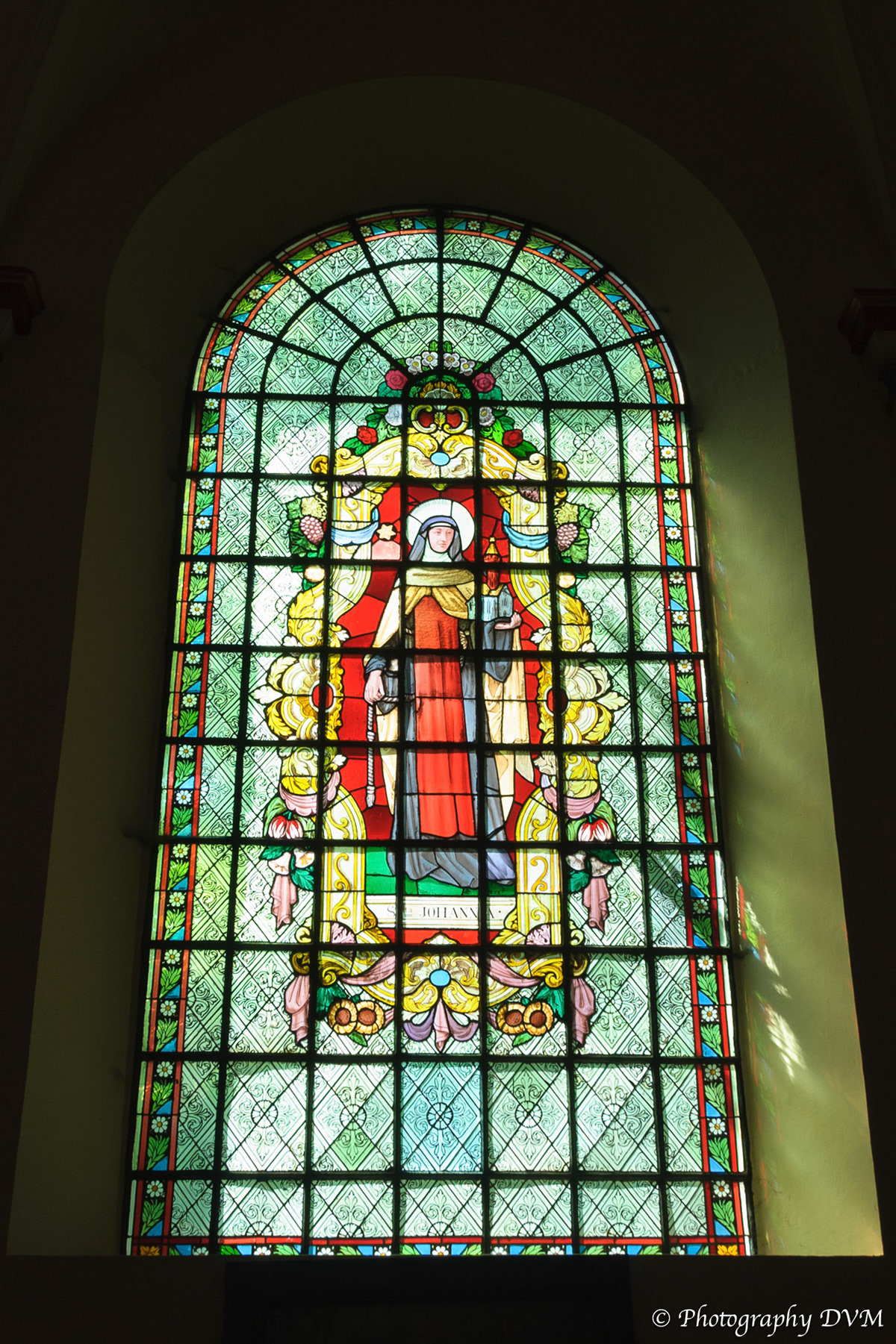 Saint Joanna - Heilige Johanna