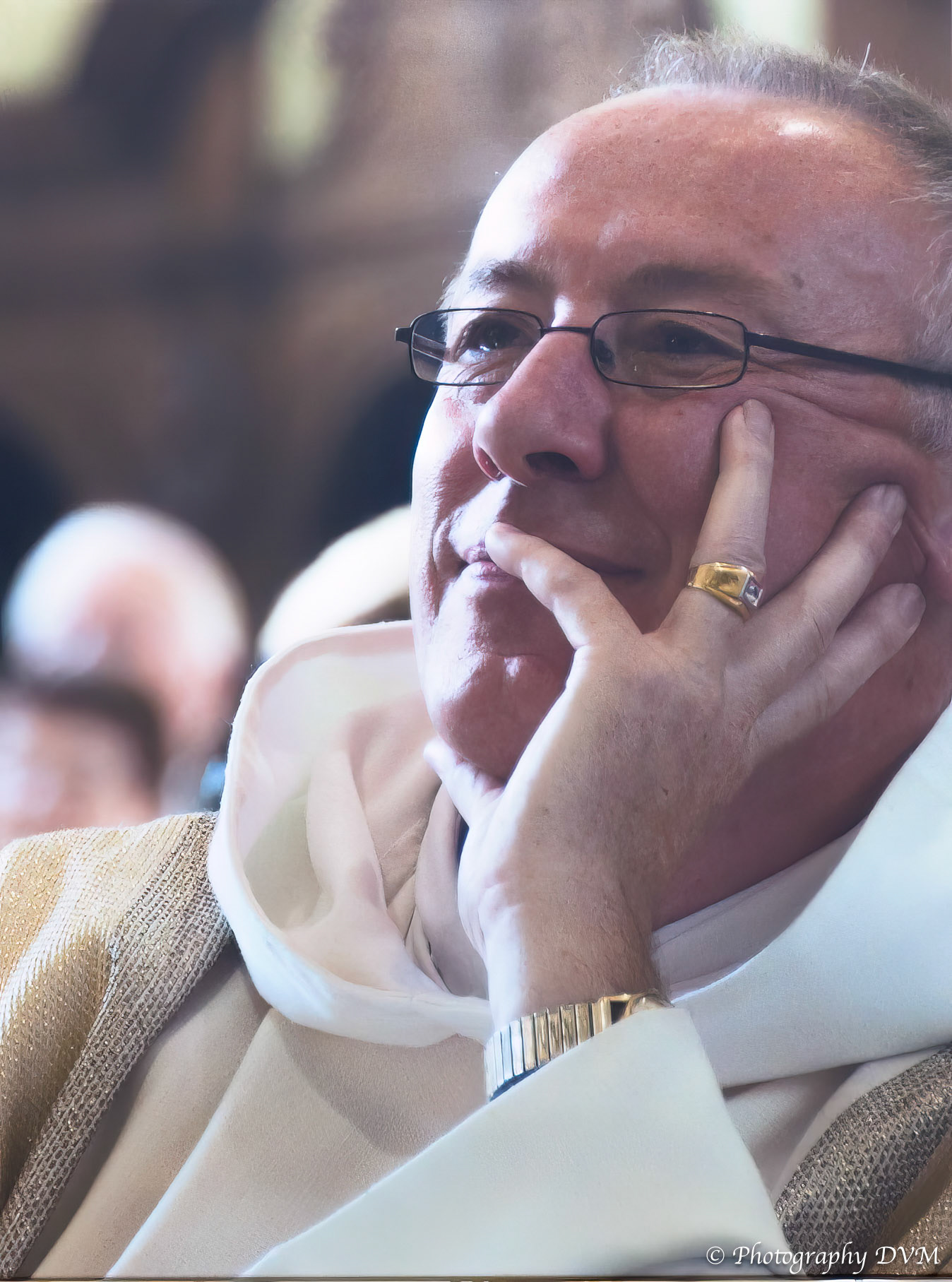 Pastor Patrick - Pastoor Patrick