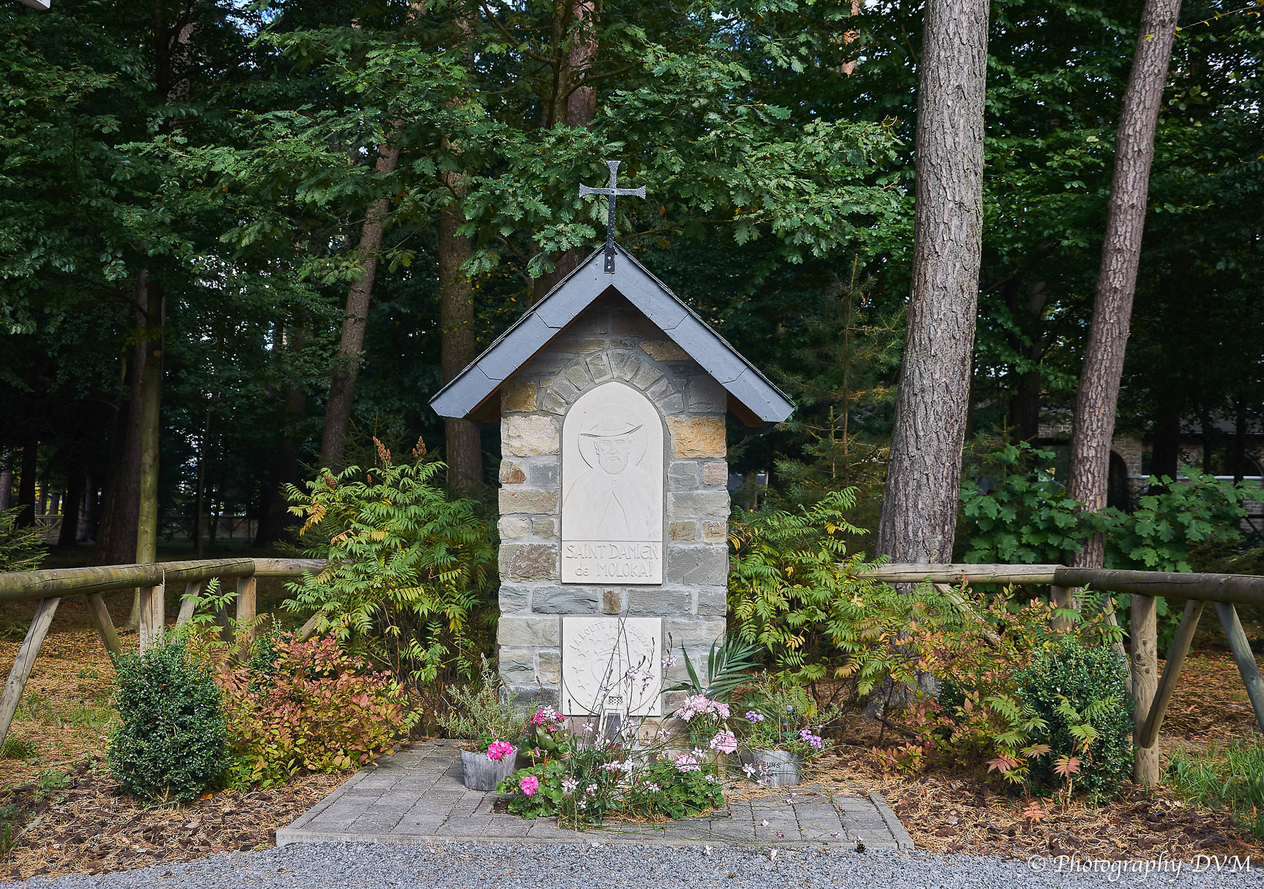 Pater Damiaan - Father Damien