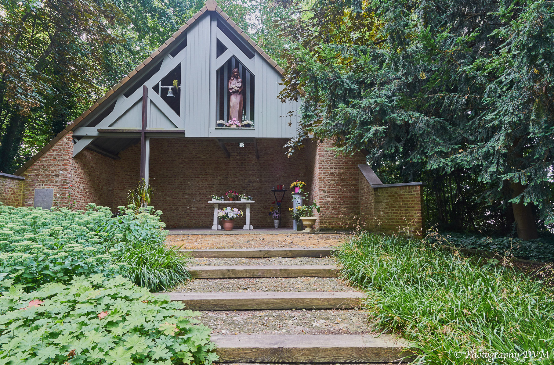 Chapel our Lady in Branst - Kapel Onze Lieve Vrouw in Branst
