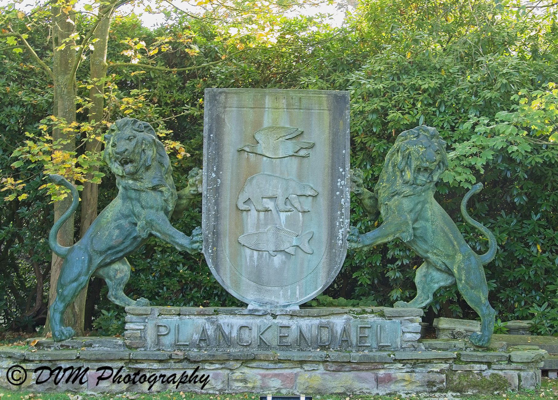 Welkom in Planckendael - Welcome to Planckendael