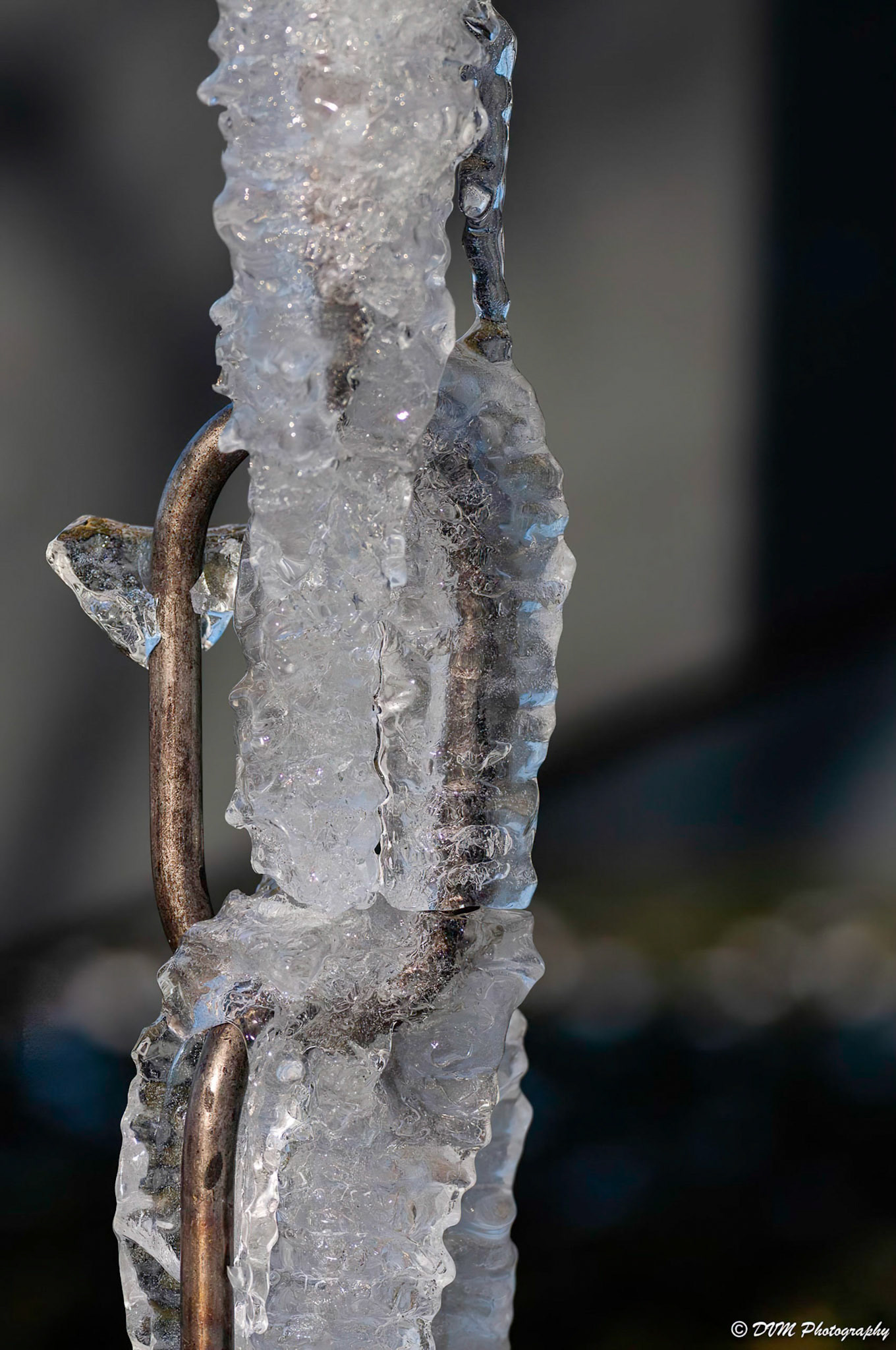 Ijsketting - Ice-chain