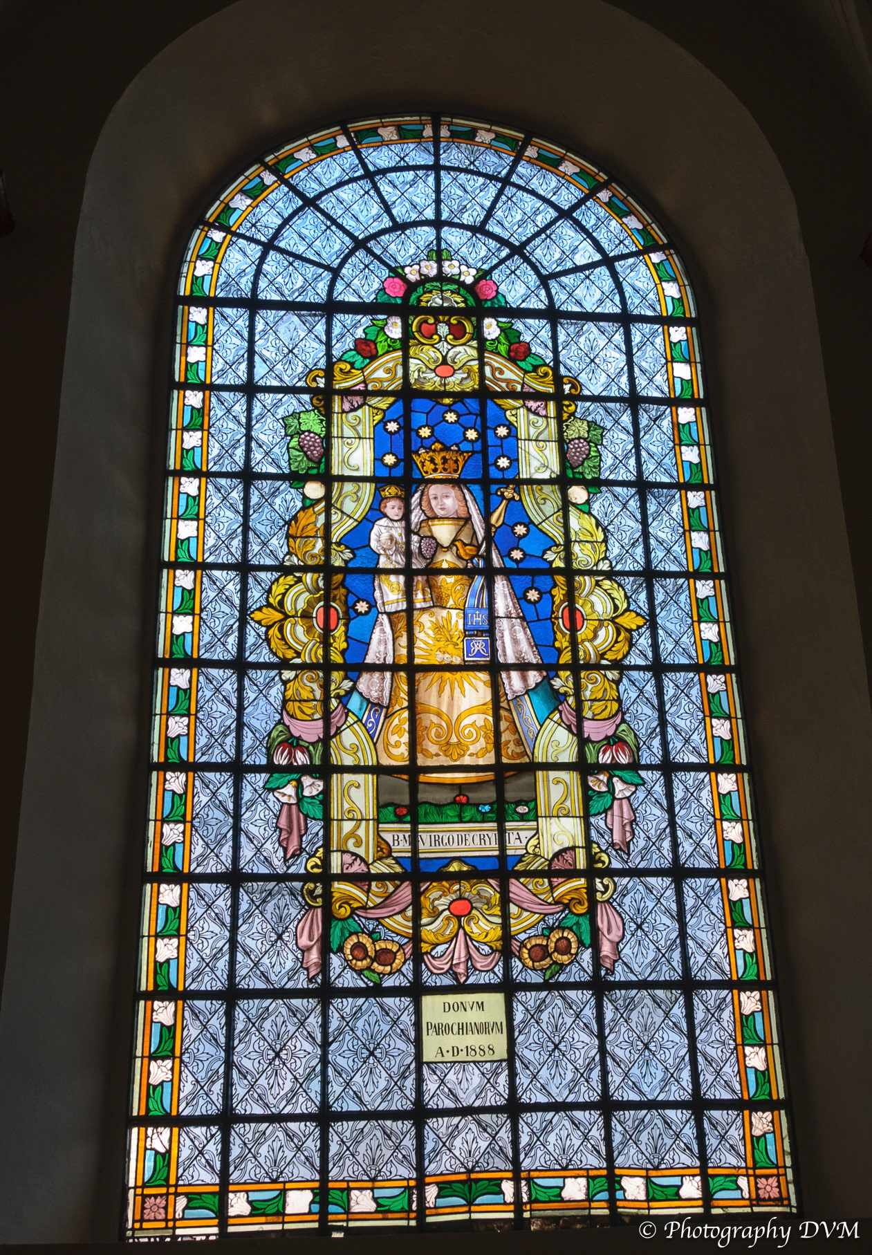 Our Lady of the crypt - O.L.Vrouw van de Krocht