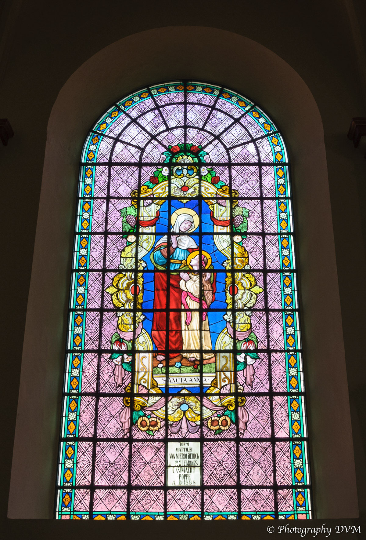 Saint Anne - Heilige Anna