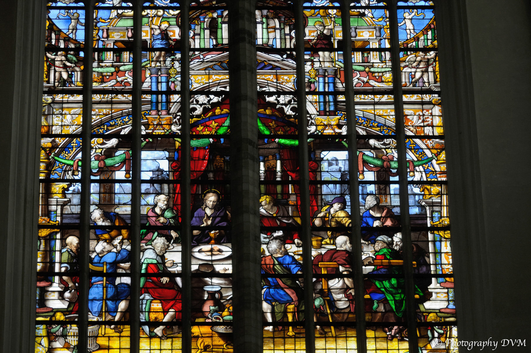 Het Laatst Avondmaal - The last supper