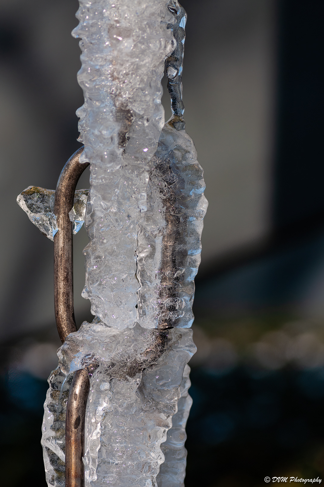 Ijsketting - Ice-chain