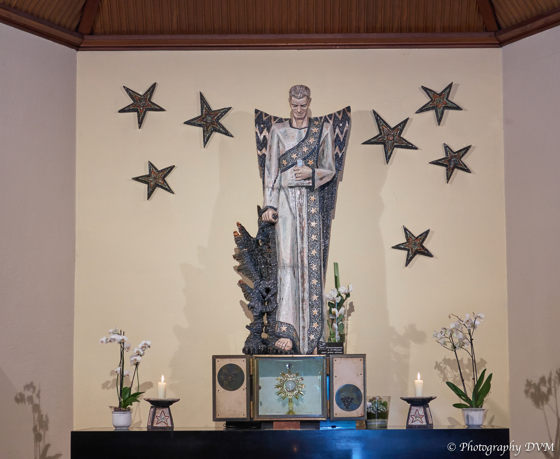 St. Michael's - Sint-Michael