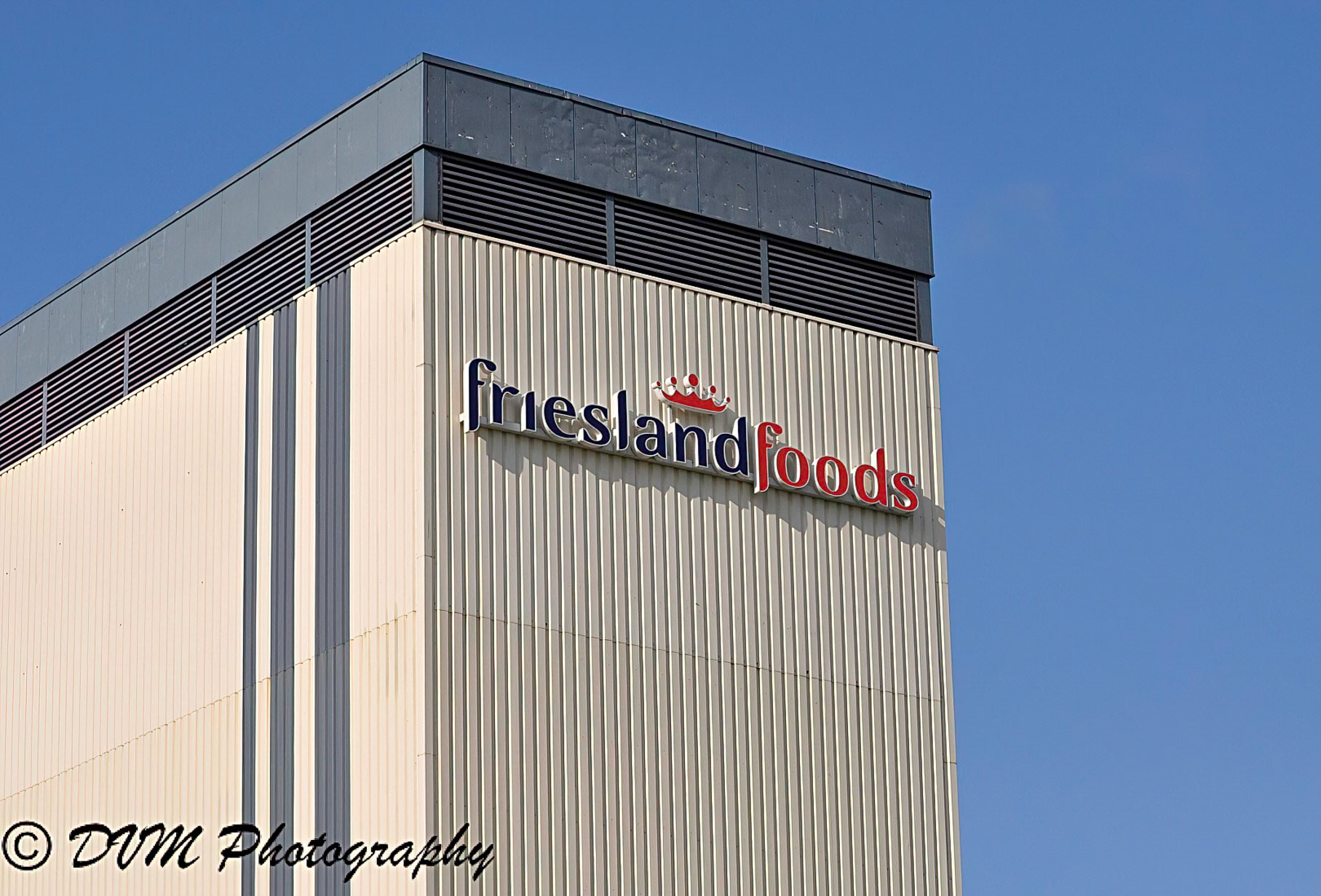 Frieslandfoods >>>>> Bornem - Belgium