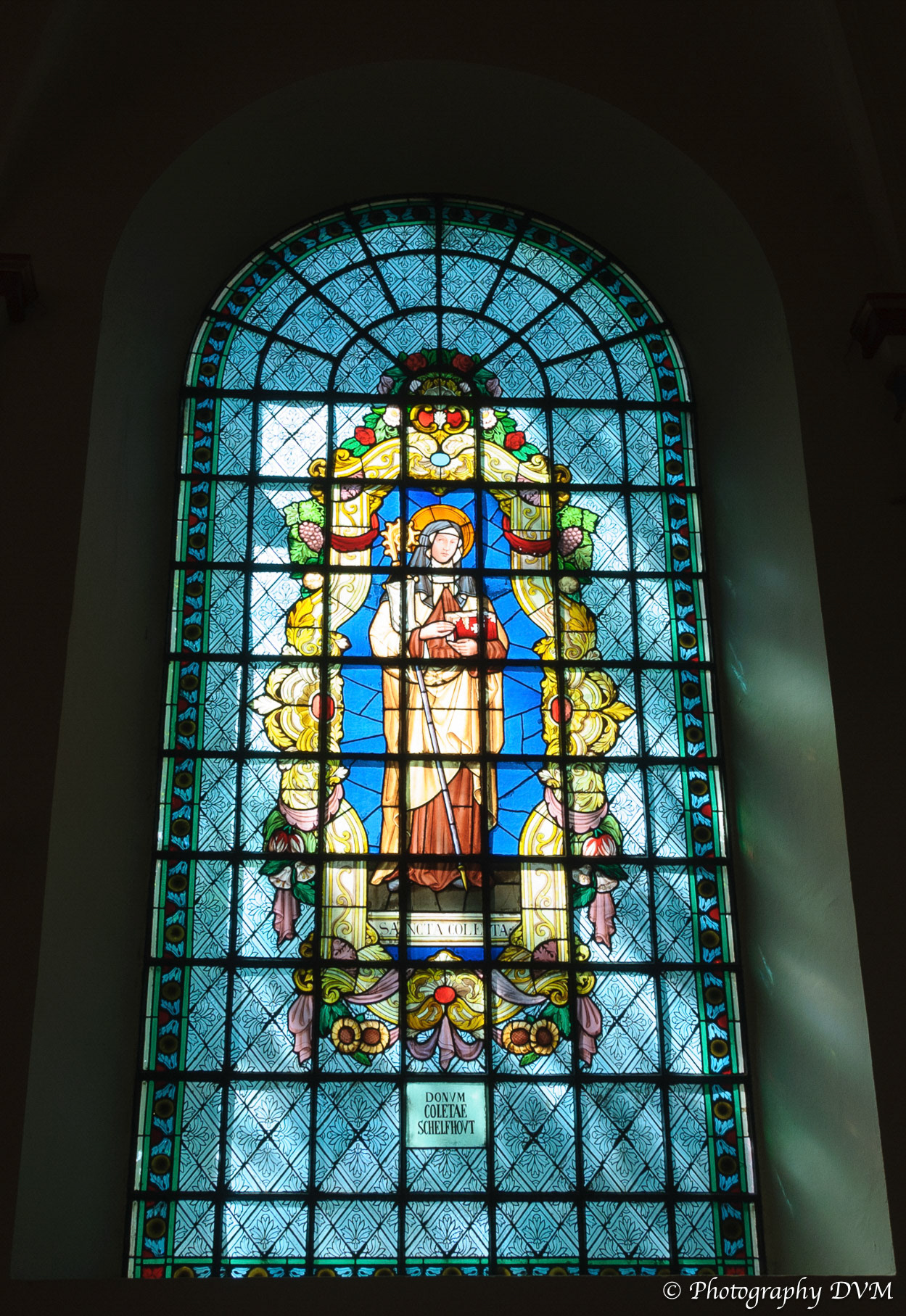 Saint Colette - Heilige Coleta