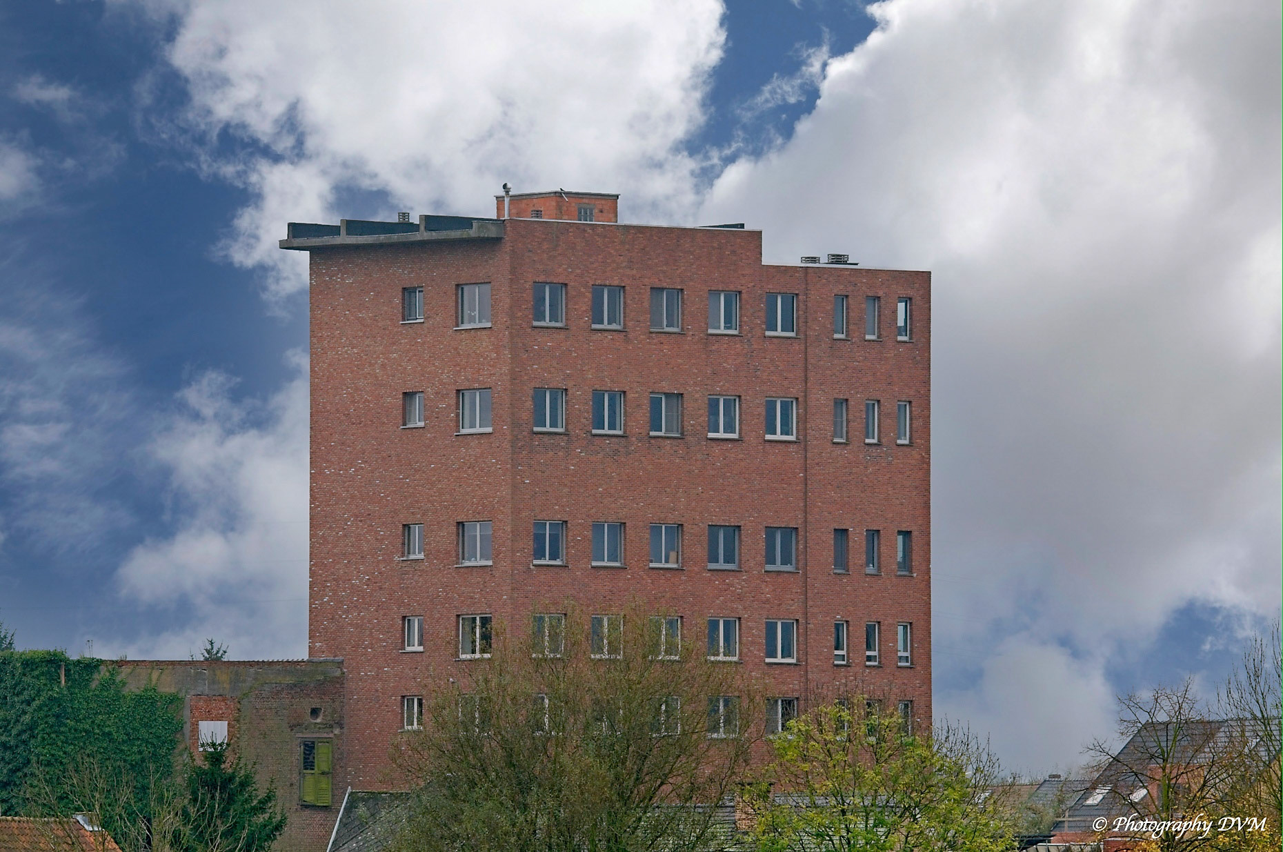 Hoogbouw - High-rise >>>>> Bornem - Belgium