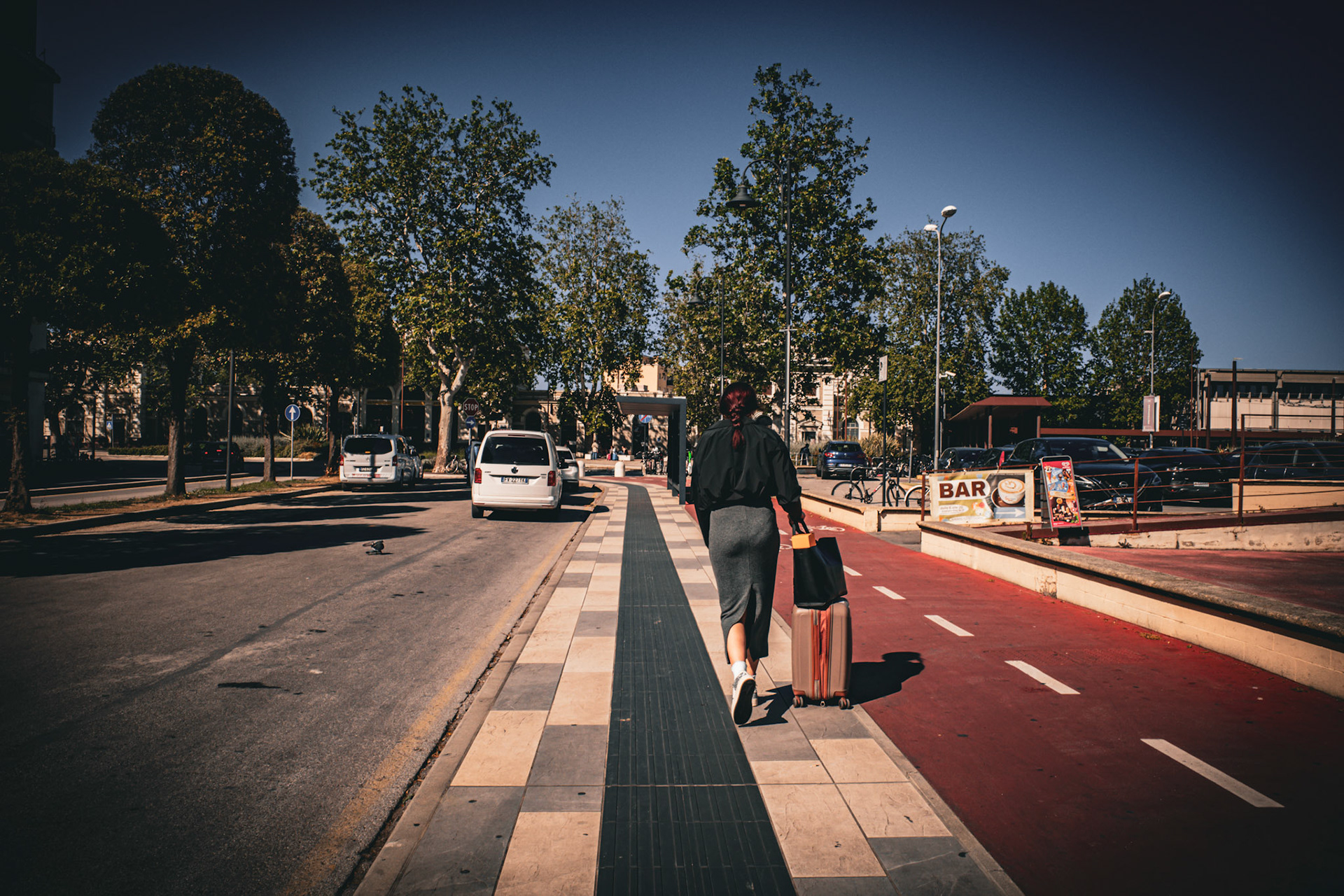 Towards any elsewhere