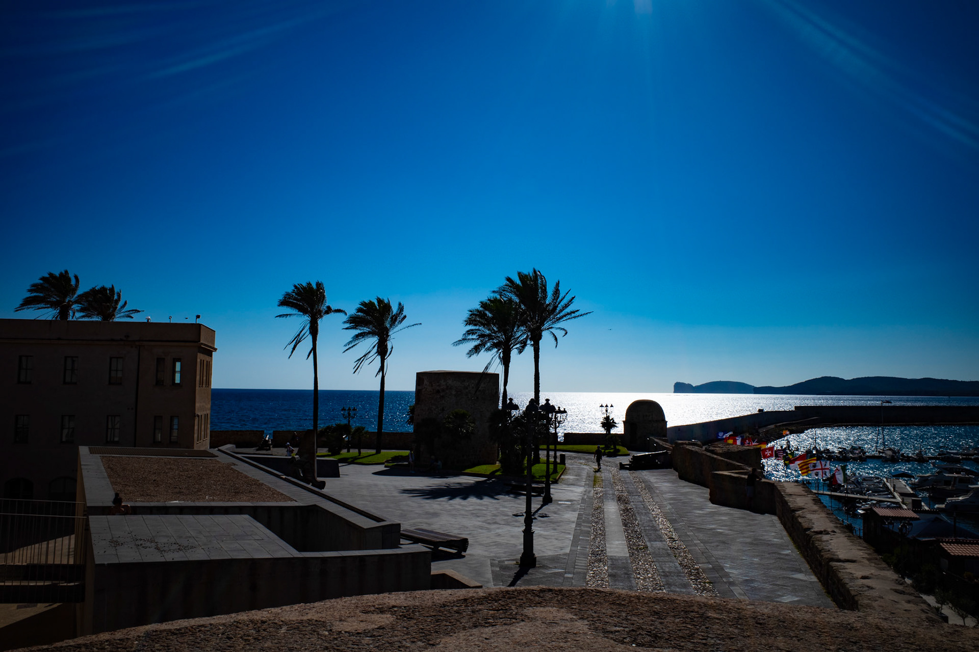 Whispers of salt and wind