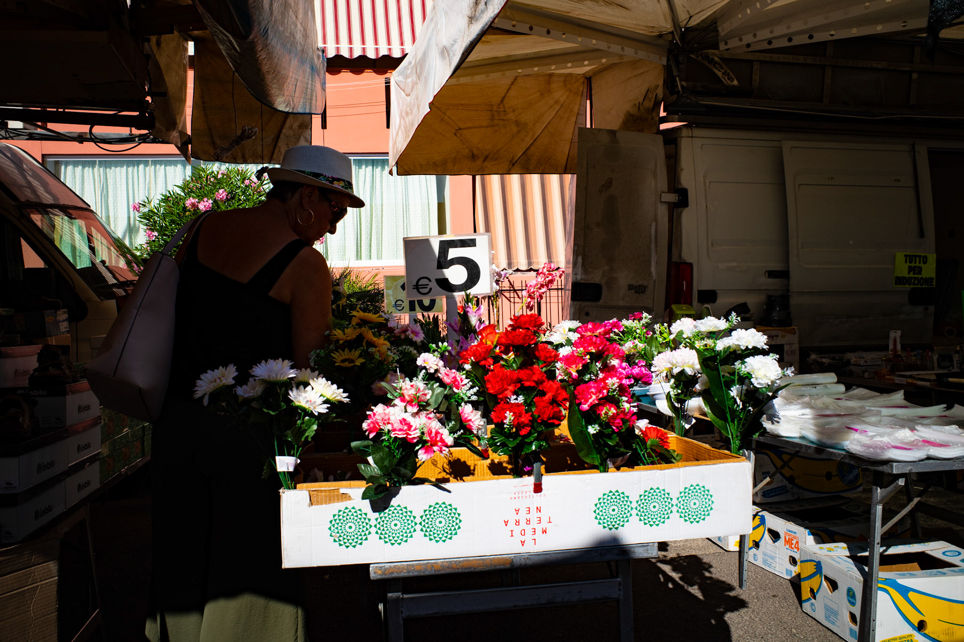 Five euros of summer