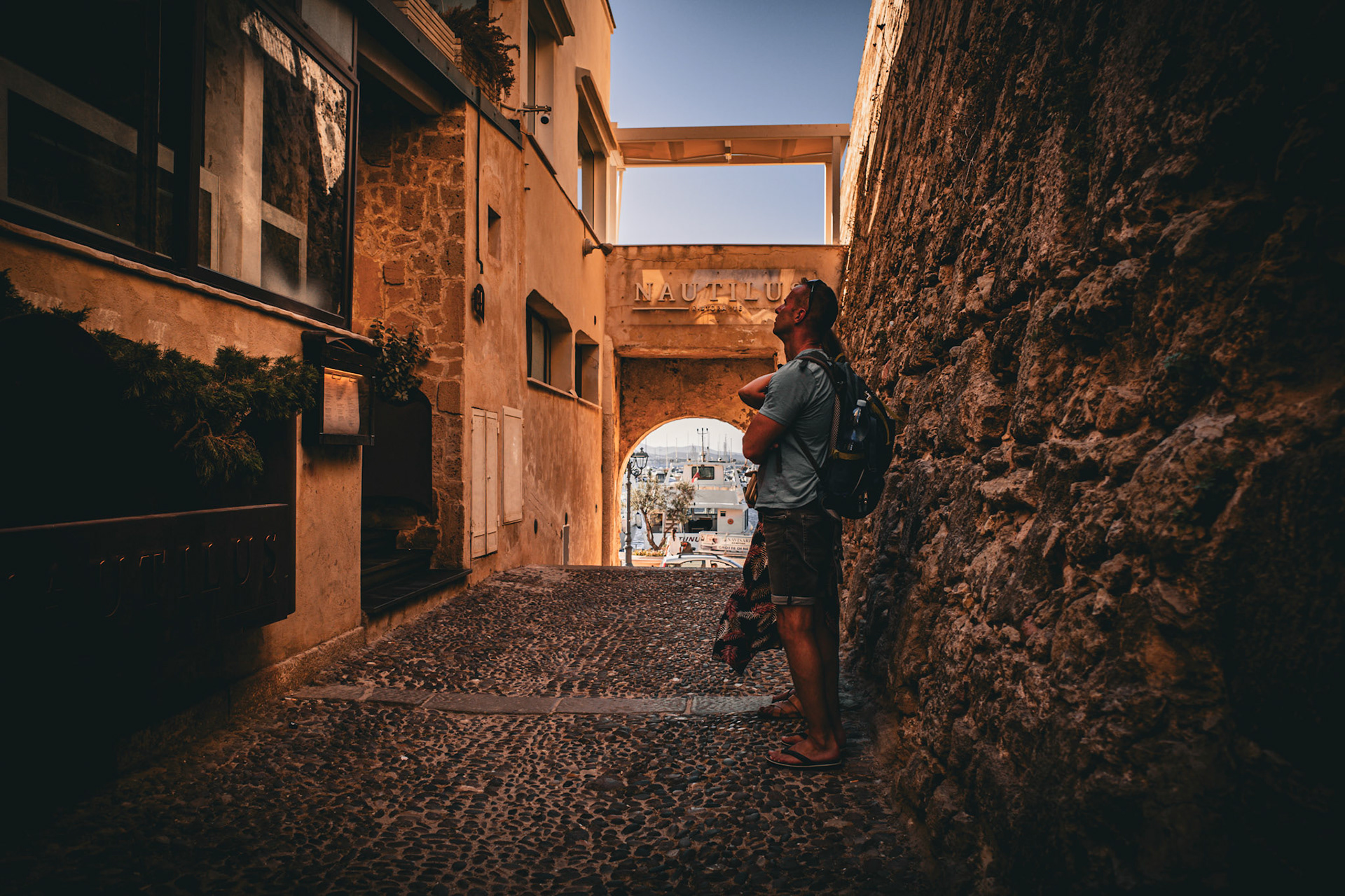 Threshold of silence