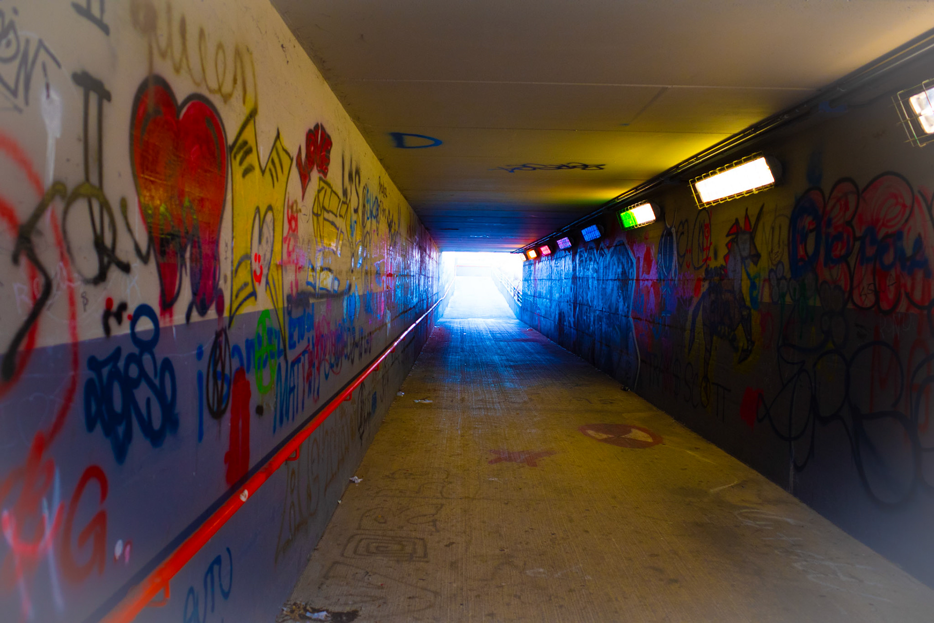 Beyond chaos, the light