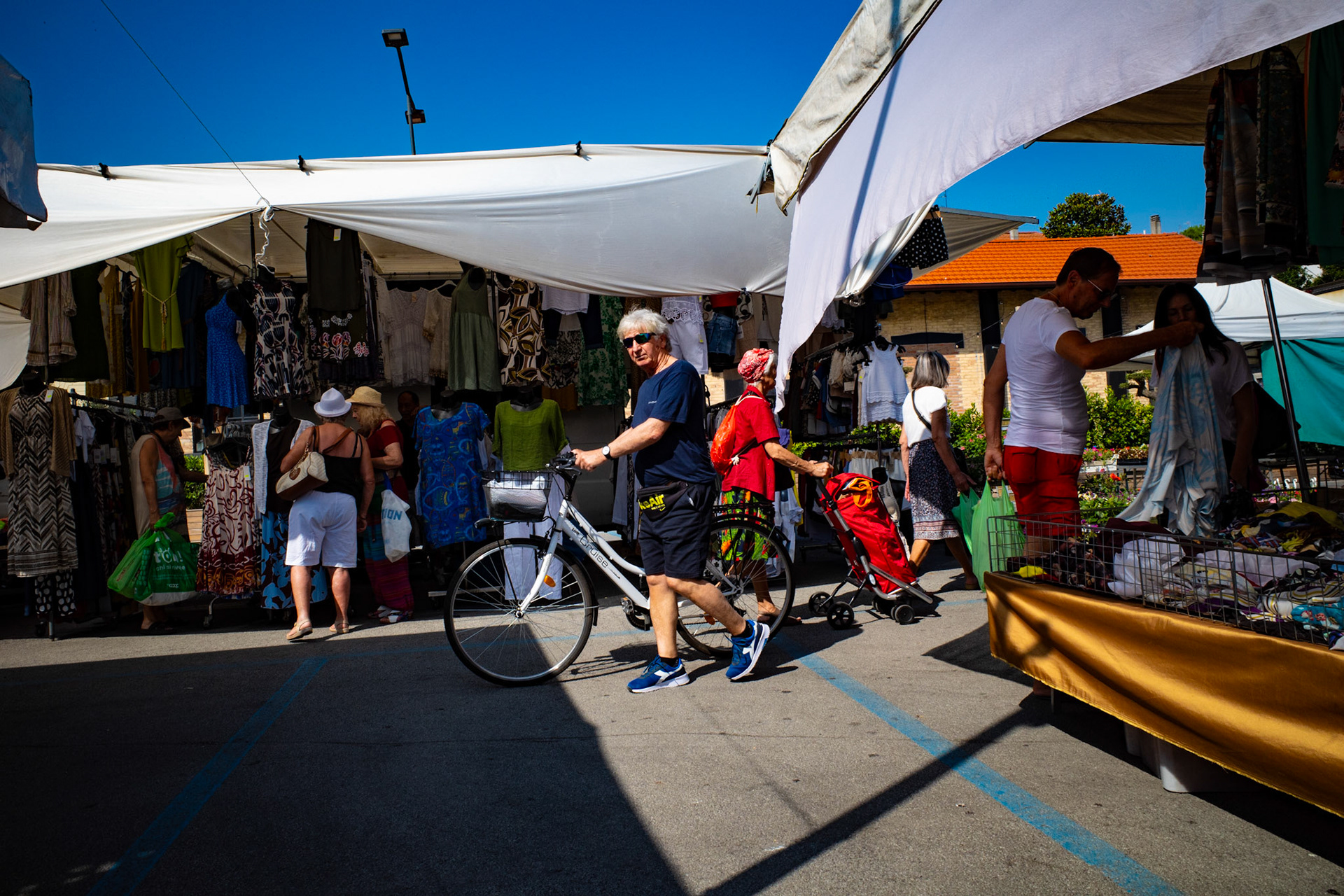 Market of Suns and stories