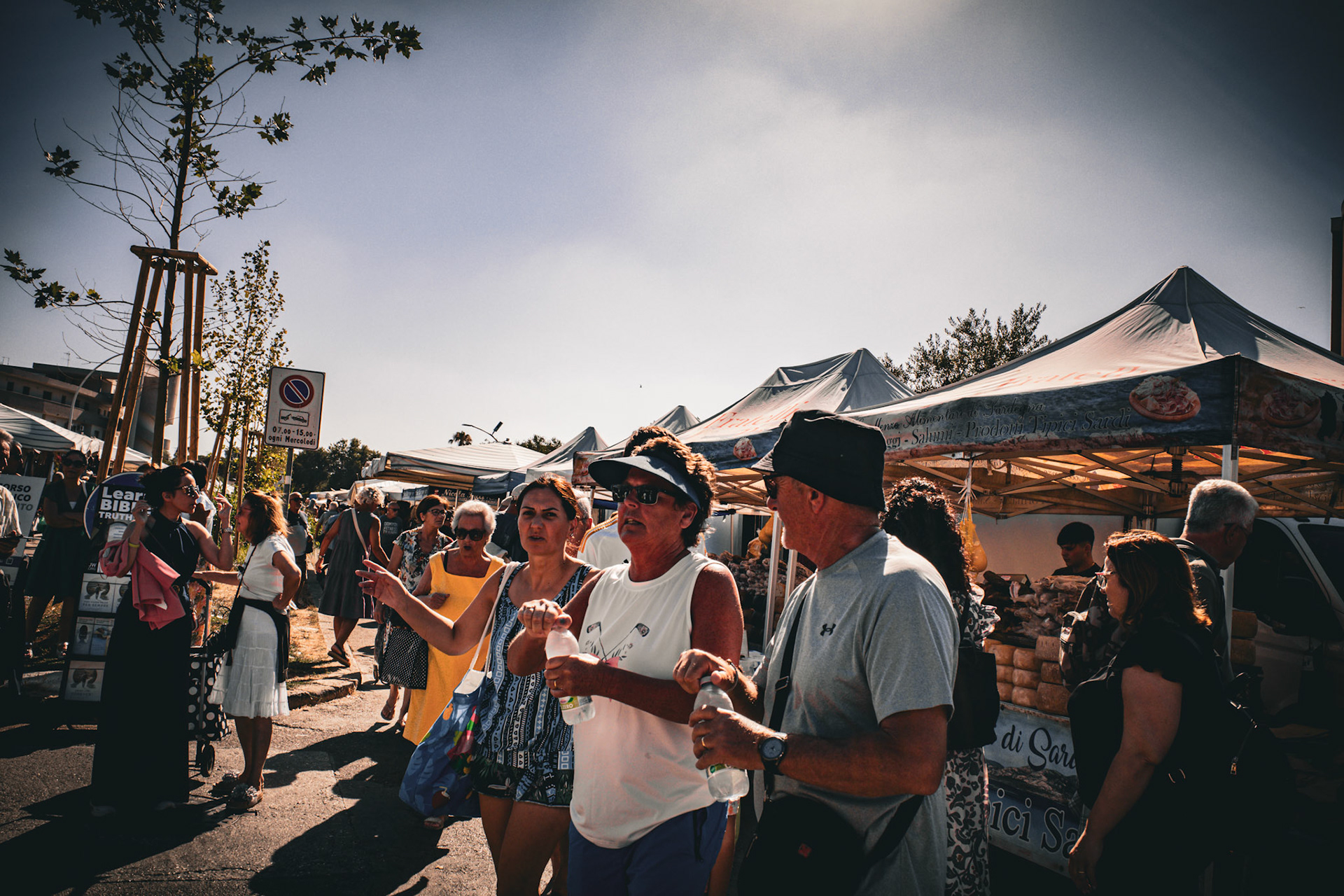 Voices of the market