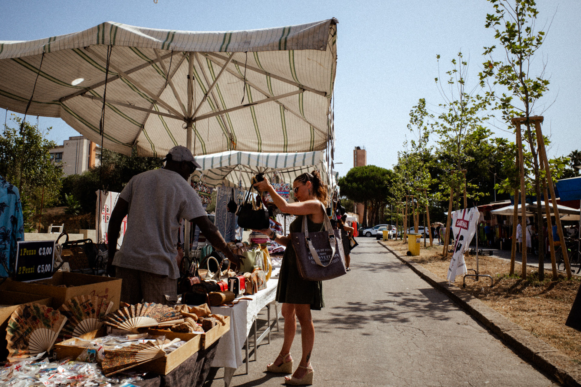 The weight of small choices