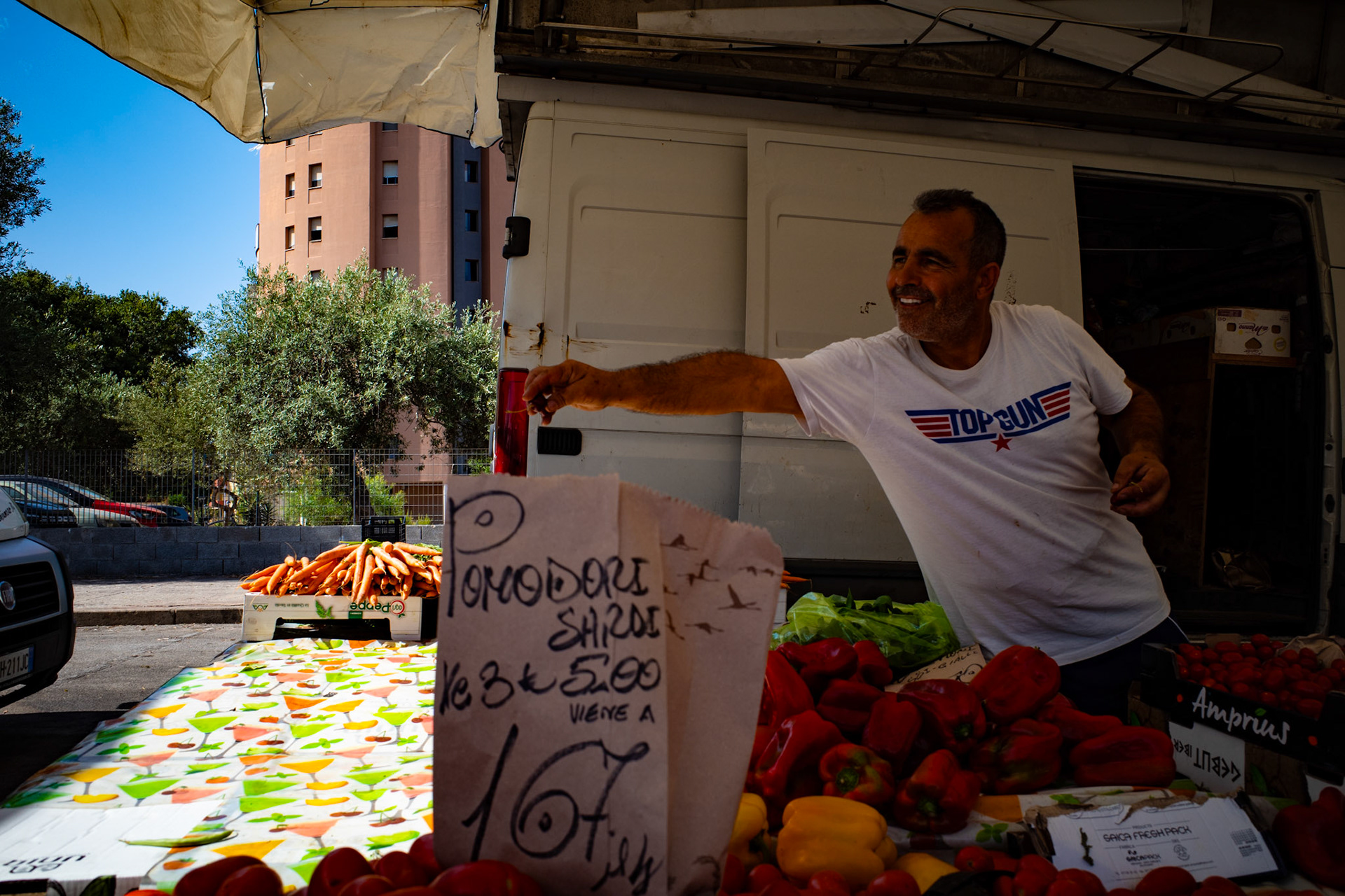 The gift of the market