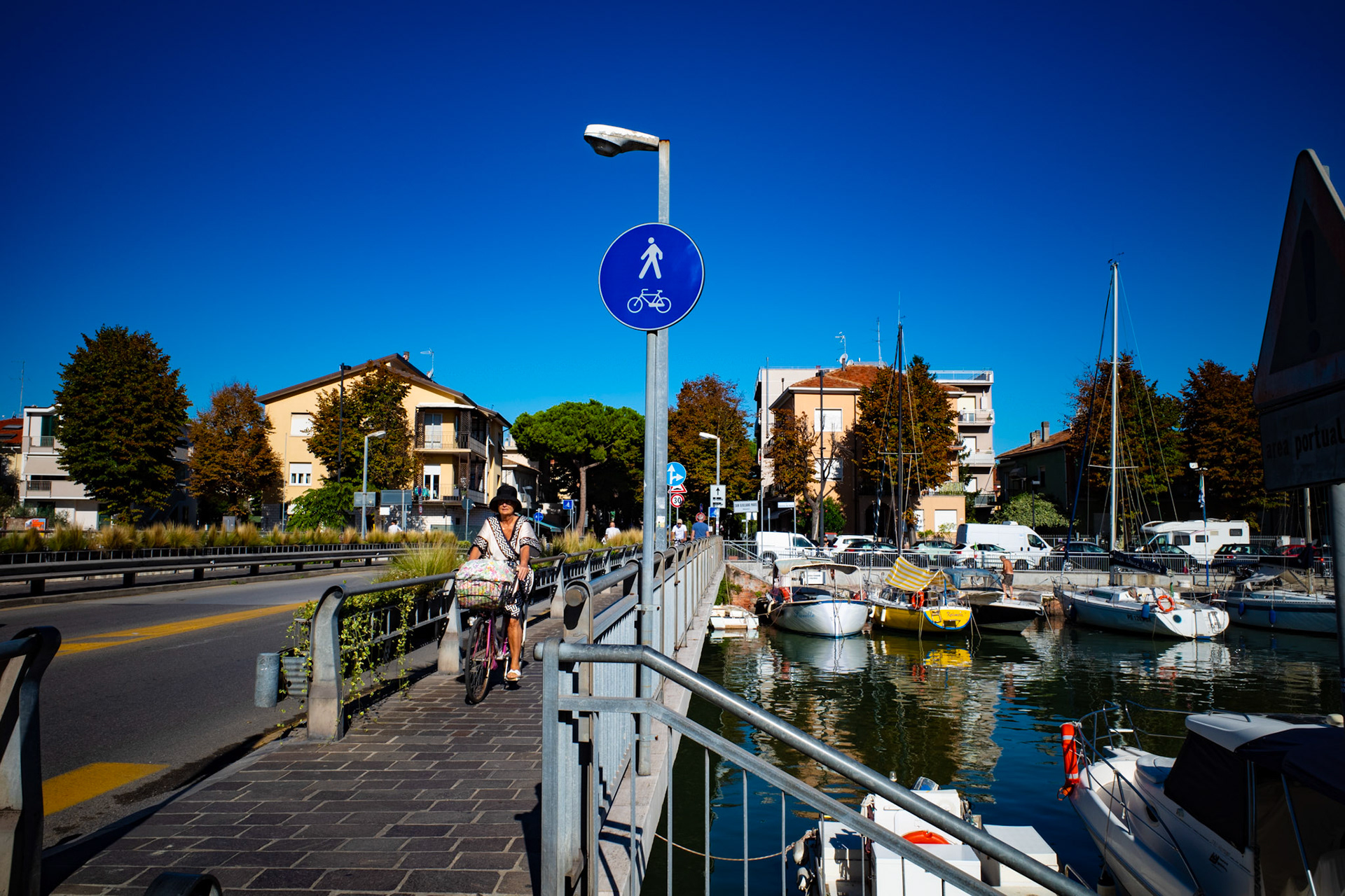 The calm before the tide