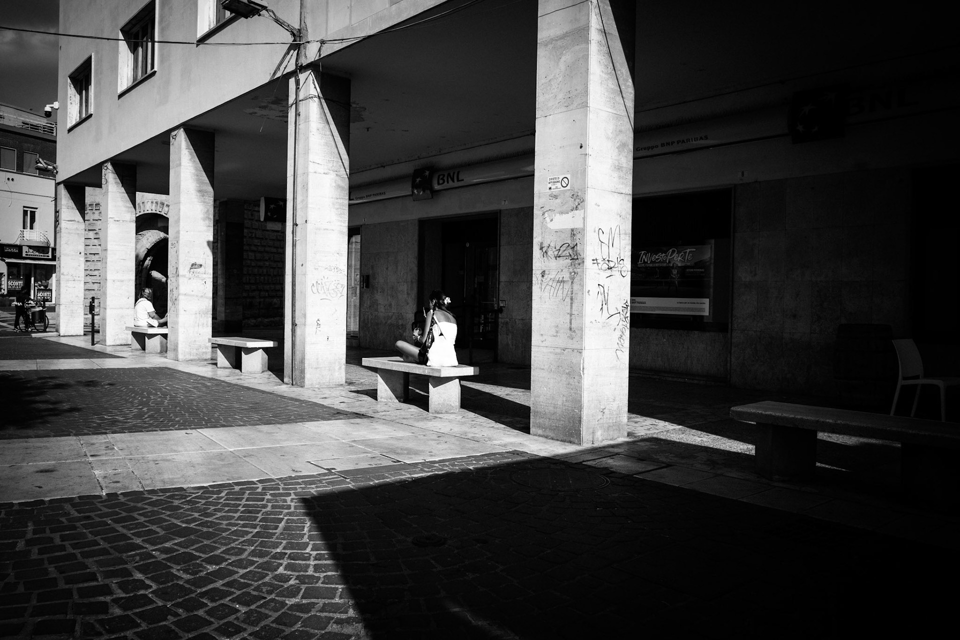 Parallel solitudes