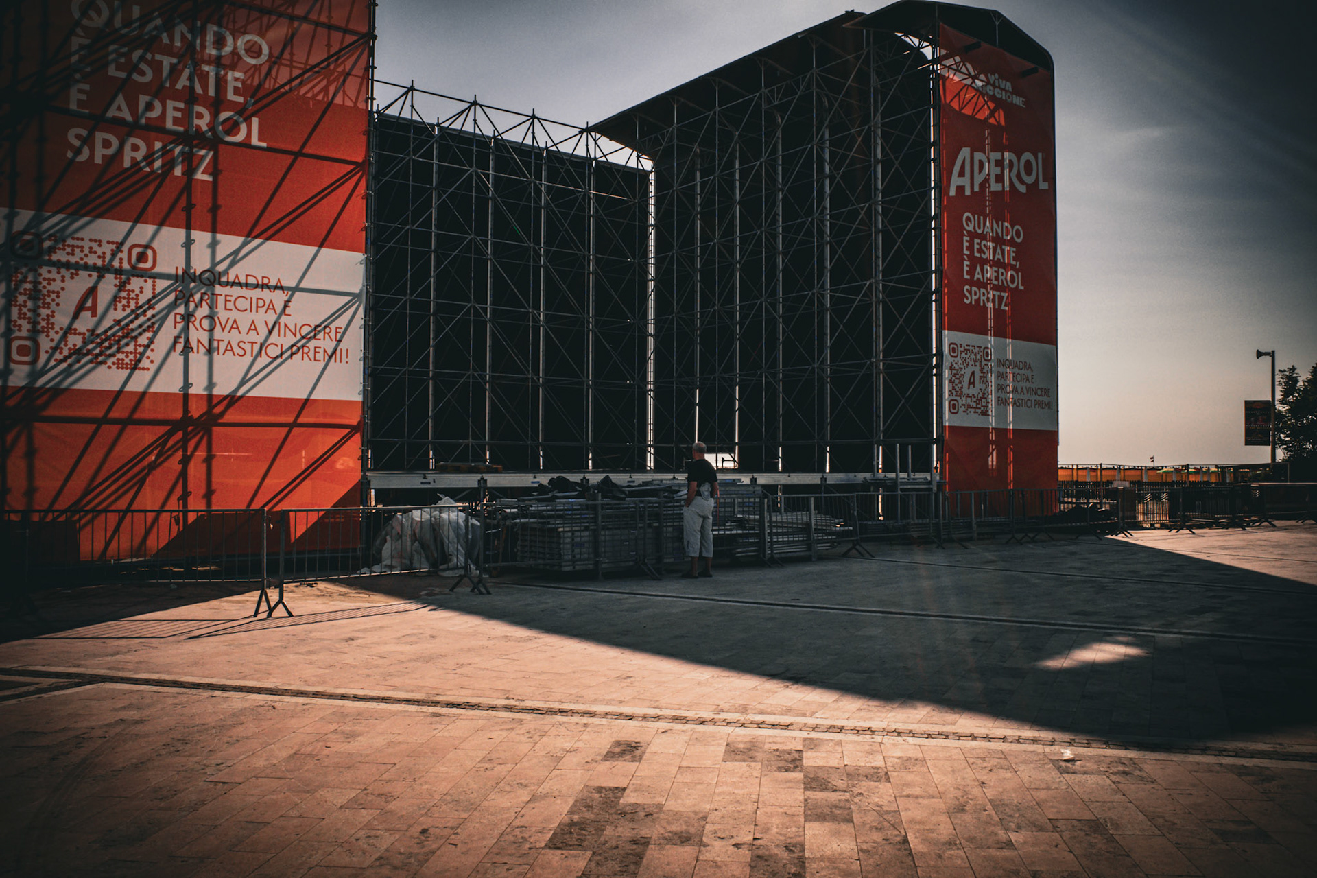 Scaffolds of anticipation