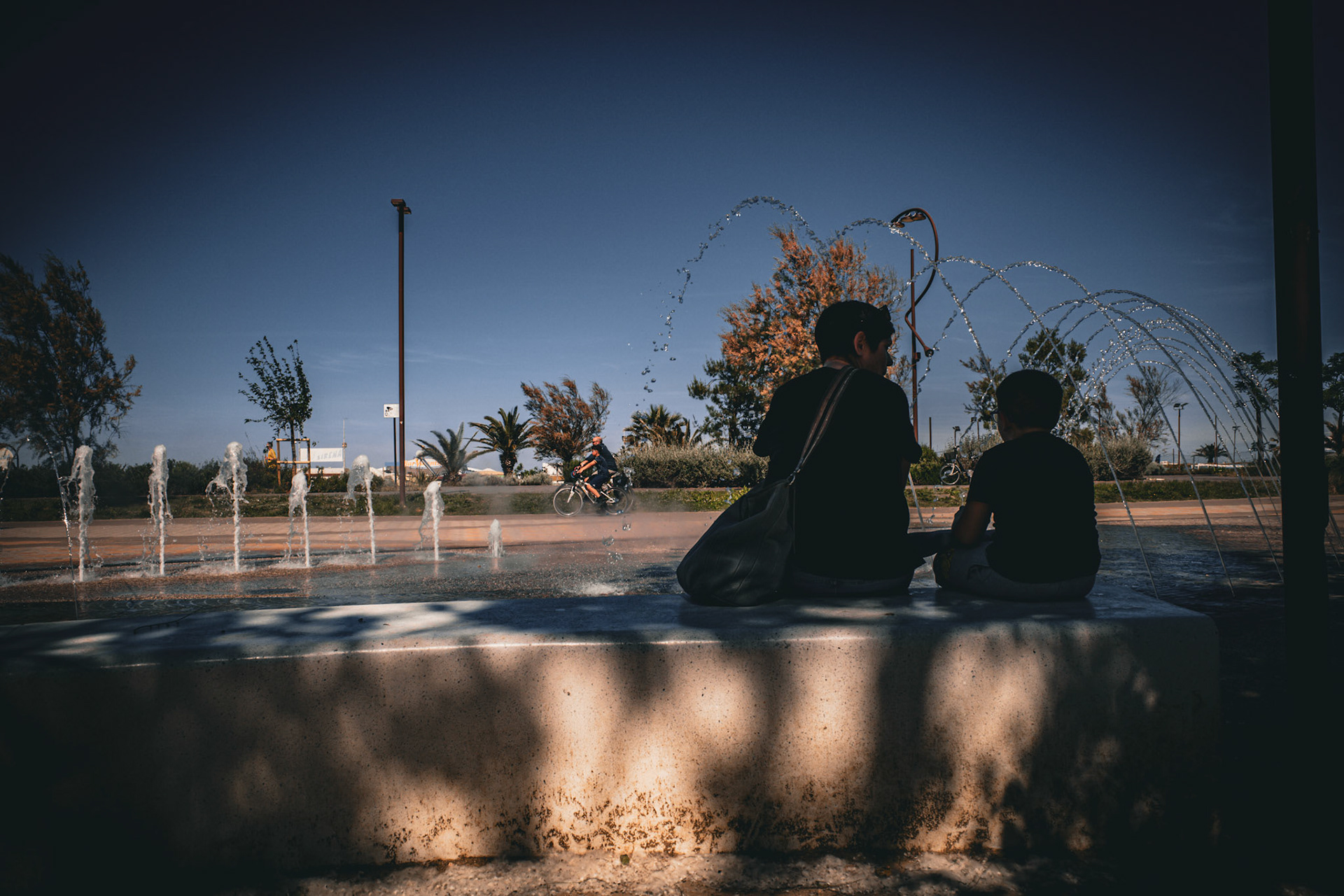 The hour of whispers