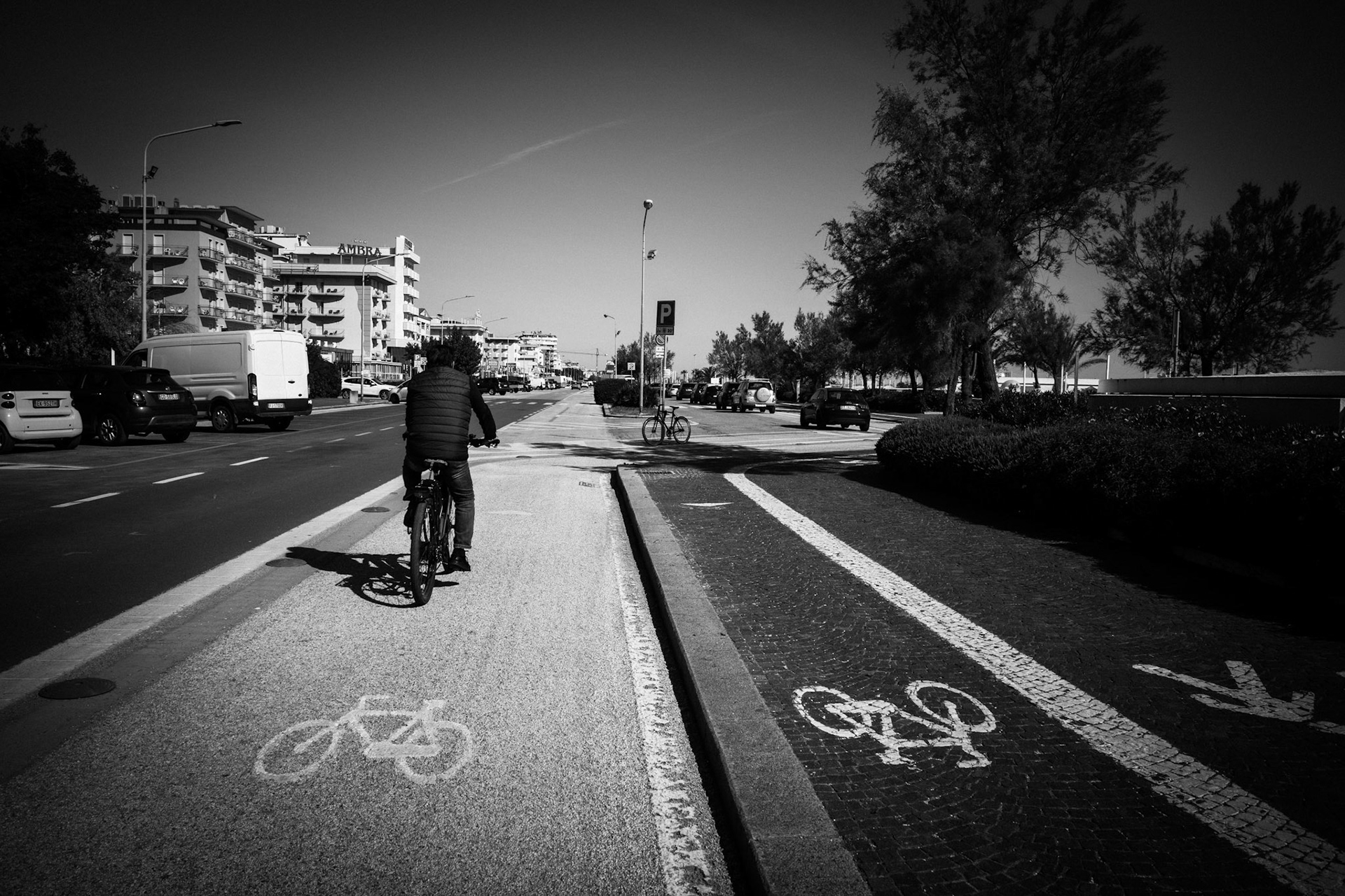 Toward a silent elsewhere