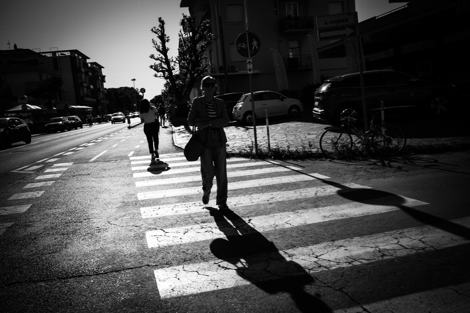 Boundary lines, skin lines